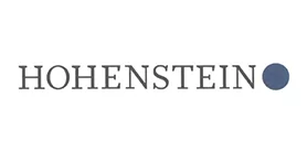 Logo Hohenstein.