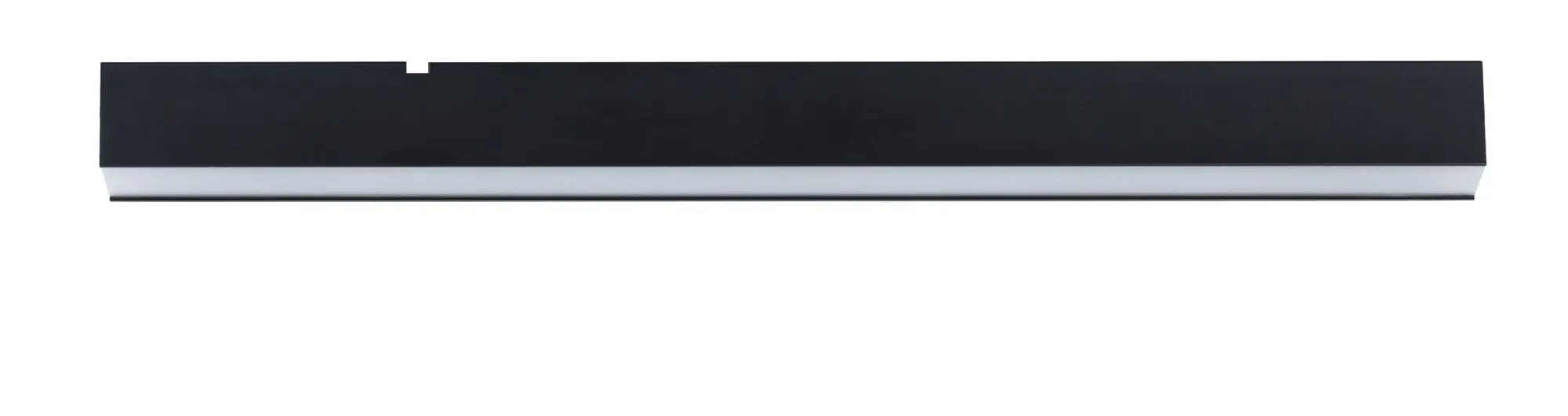 Paulmann Lichtleiste Linion 50 cm 8,5W Kunststoff schwarz