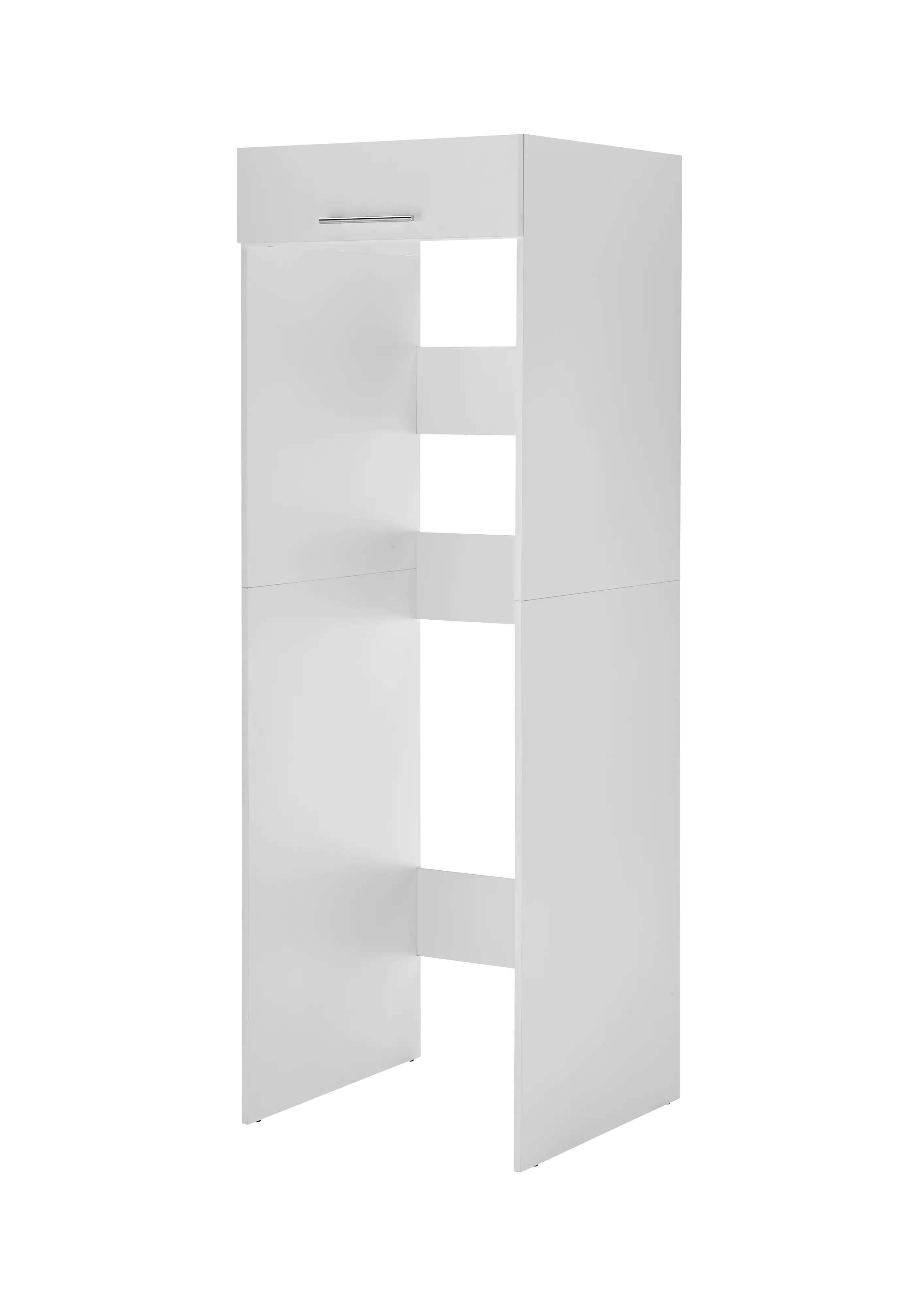 Respekta Waschmaschinenschrank Clara Waschmaschinenumbauschrank HWRSET6