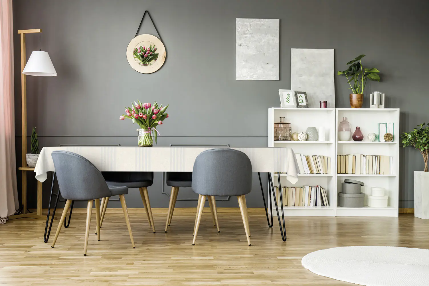 d-c-fix Tischdecke Jolina Ø 140 cm 