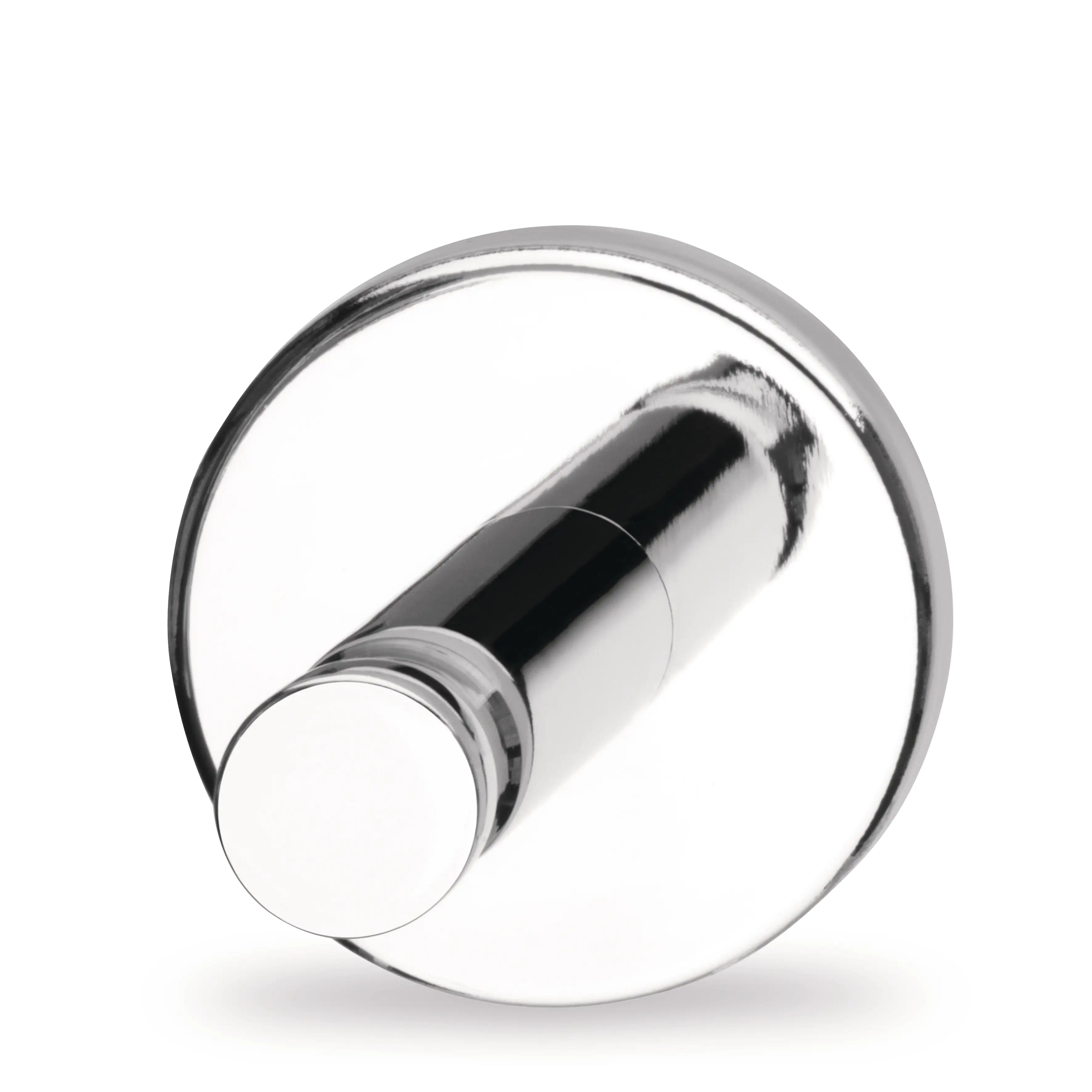 tesa Powerbutton Haken Medium Universal chrom