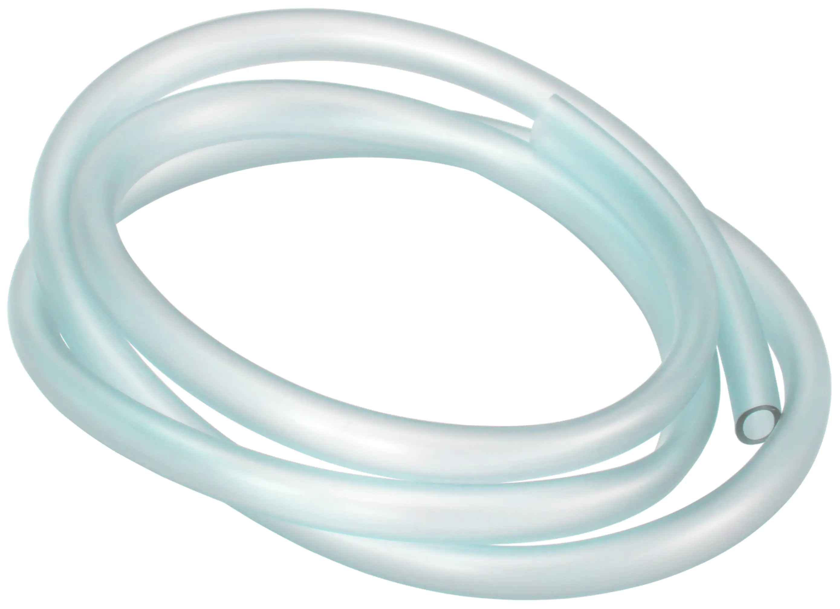 SWG PVC-Schlauch transparent 5 x 7,4 mm