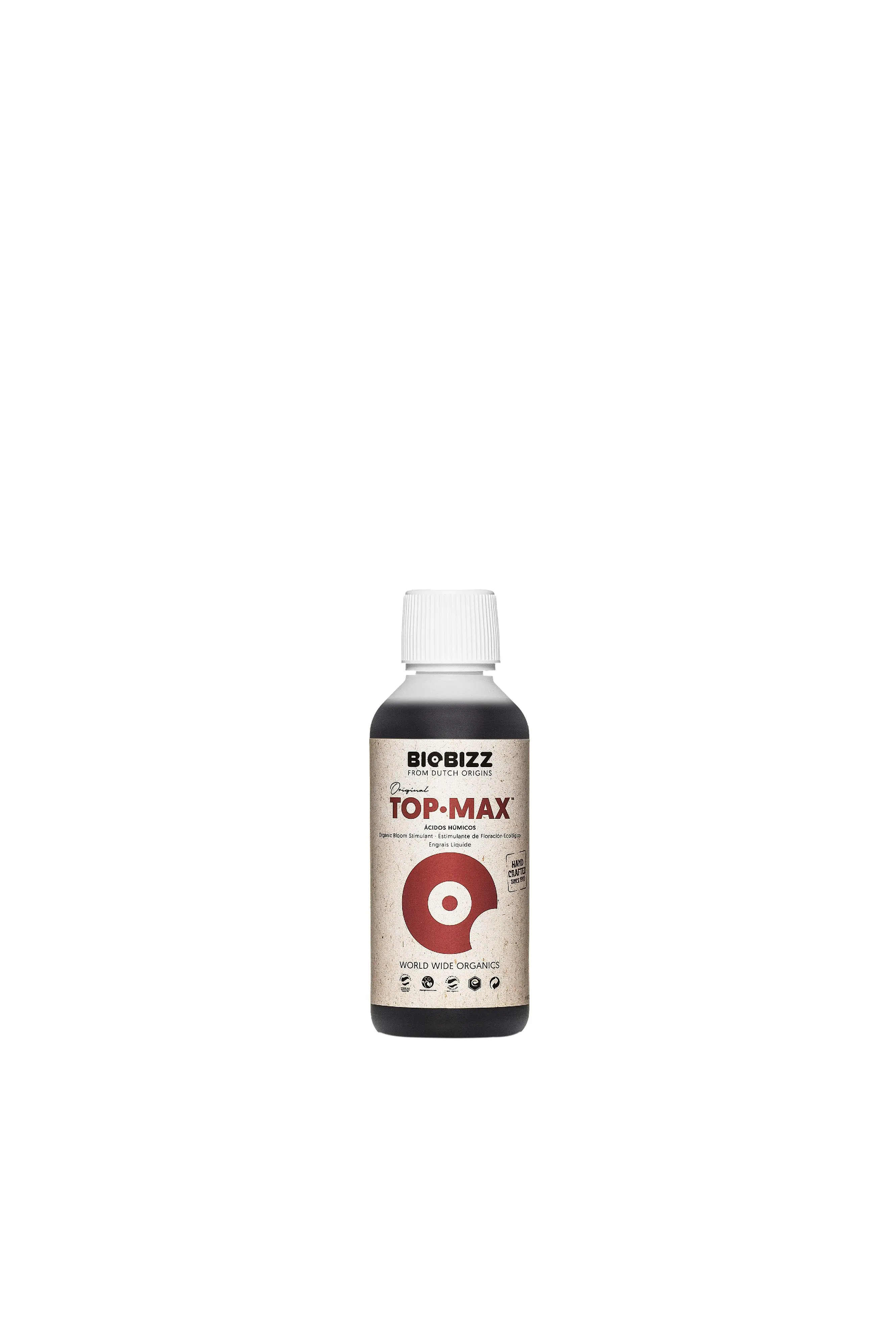 BioBizz Grow Dünger Top-Max 250 ml