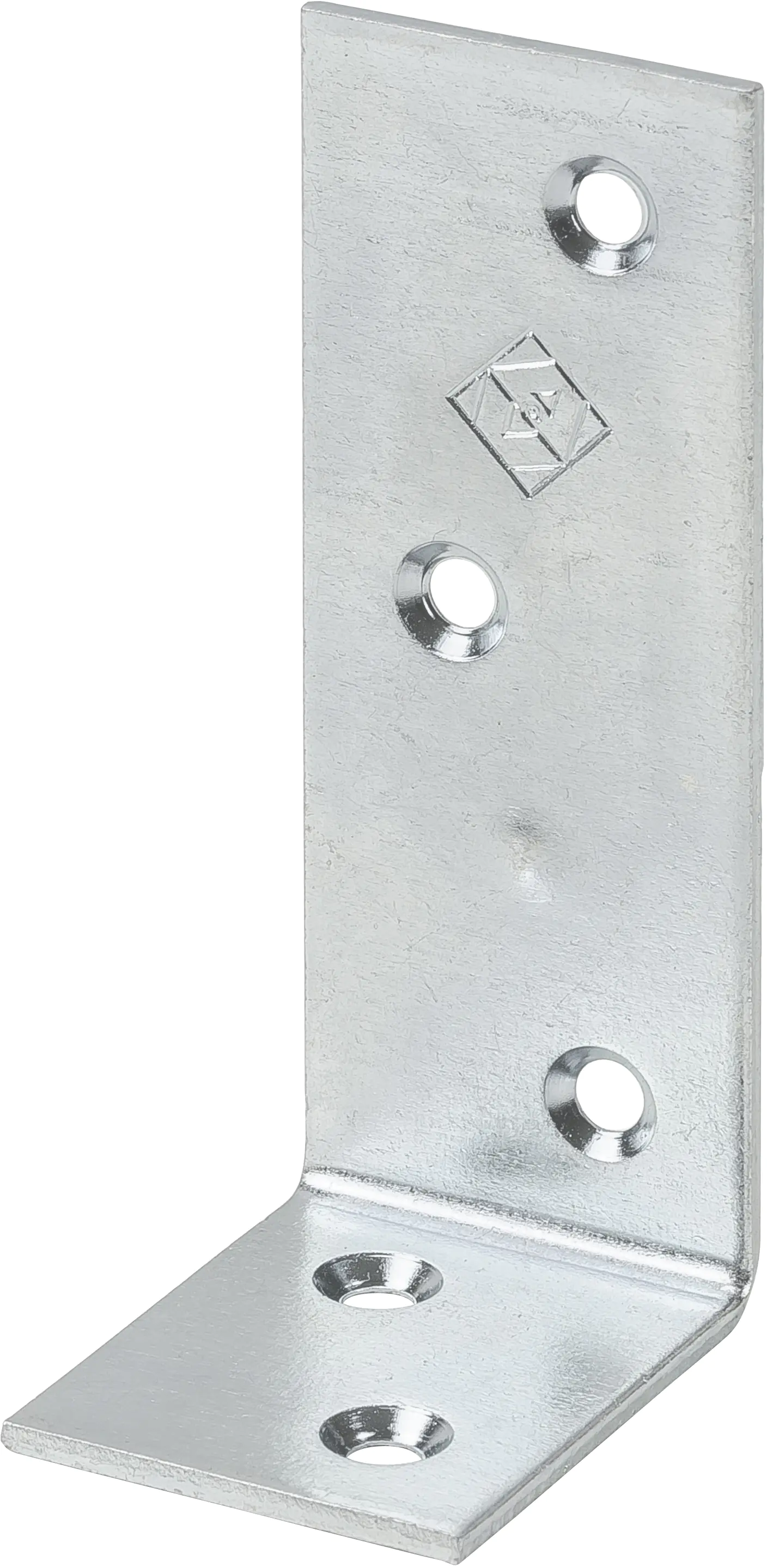 Vormann Starke Balkenwinkel verzinkt 80/40 x 30 mm