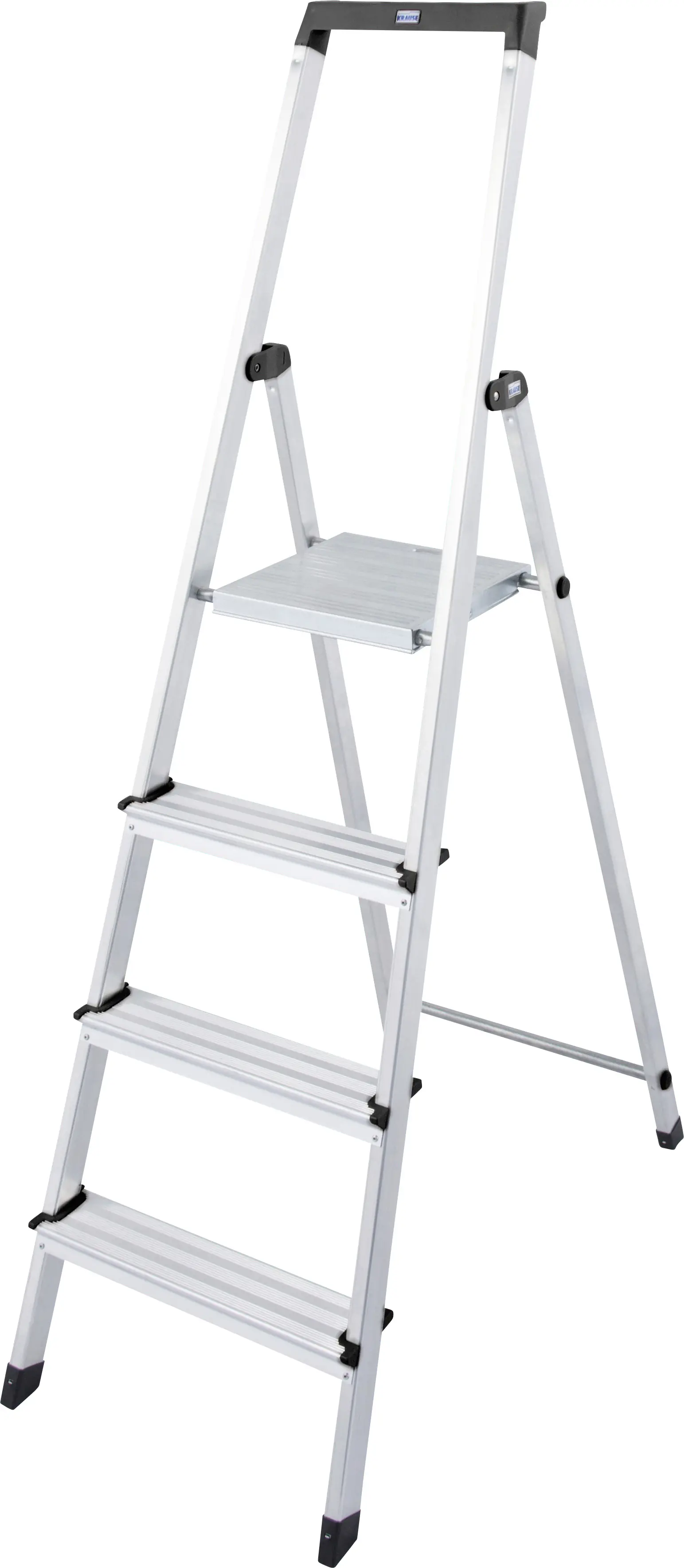Krause Aluminium-Stehleiter MONTO Solidy 2,85 m