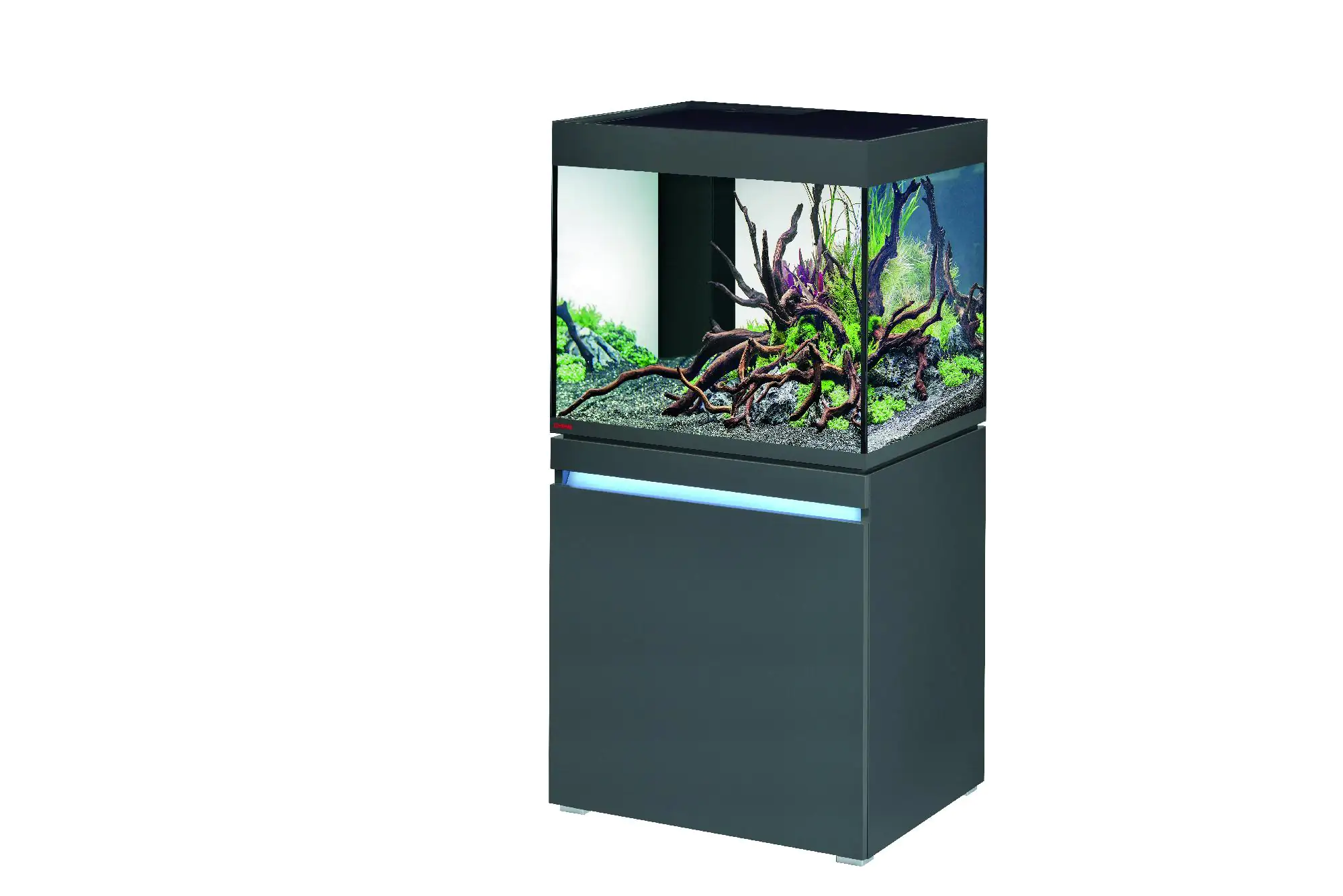 Eheim Aquarienkombination incpiria 230 graphit - 230 L