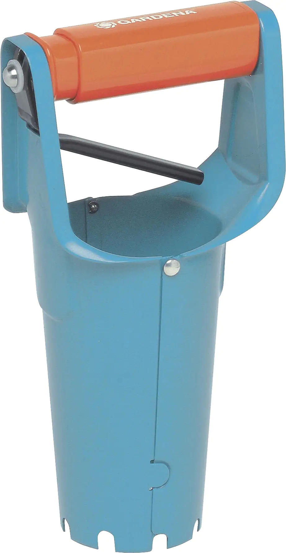 Gardena Blumenzwiebel Pflanzer mit Auslöseautomatik