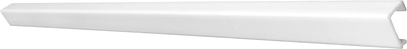 Decosa Kabelleiste KP25, 2 m x 20 mm x 25 mm