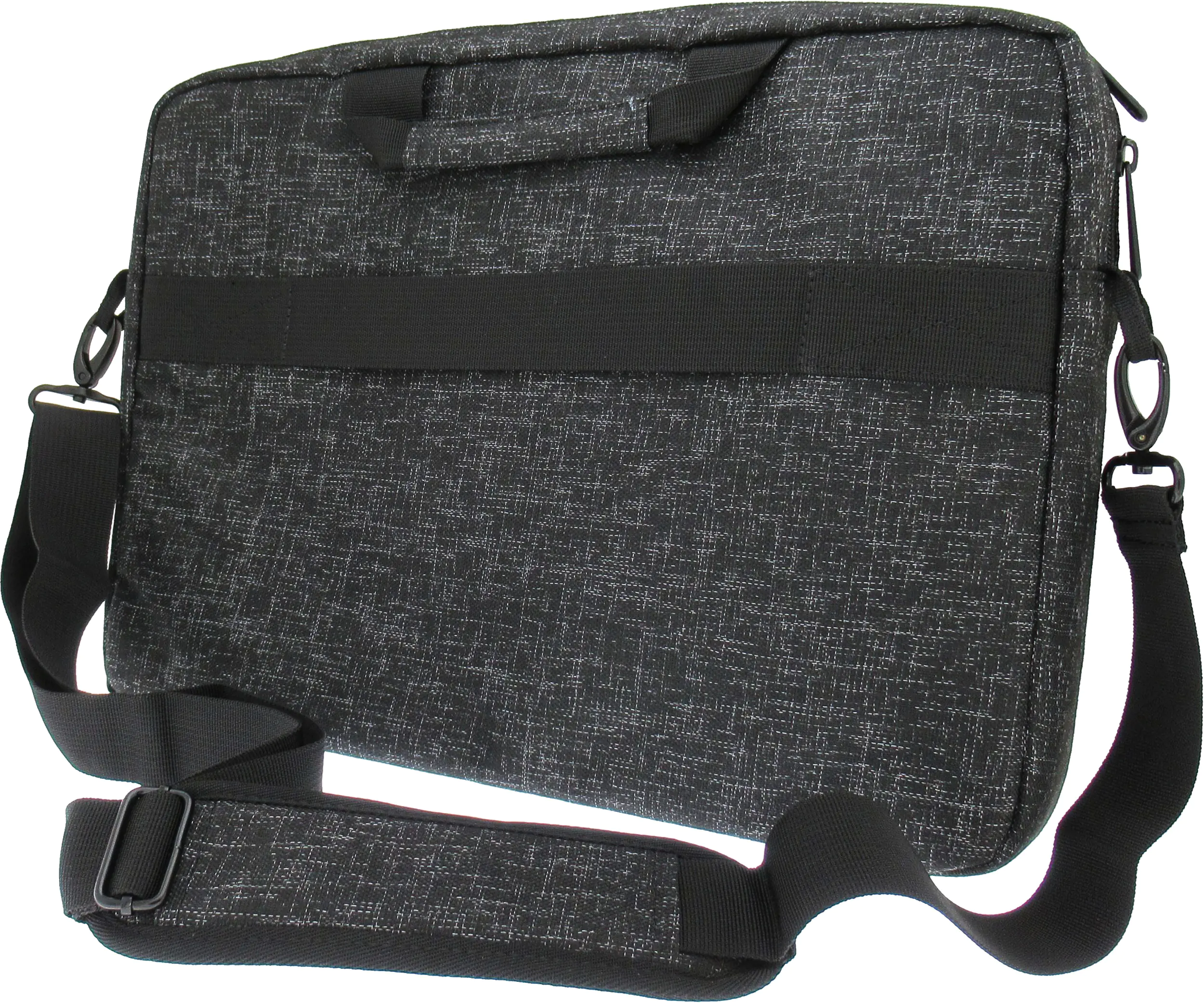 Primaster Laptoptasche Notebooktasche bis 39,6 cm (15,6 Zoll) grau 
