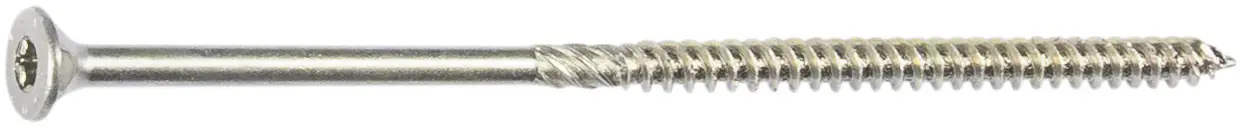 Schmidd Schrauben Holzbauschrauben 5.0 x 120 mm TX 25 Senkkopf - 50 Stück