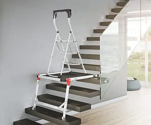 Hailo Treppenpodest TP1