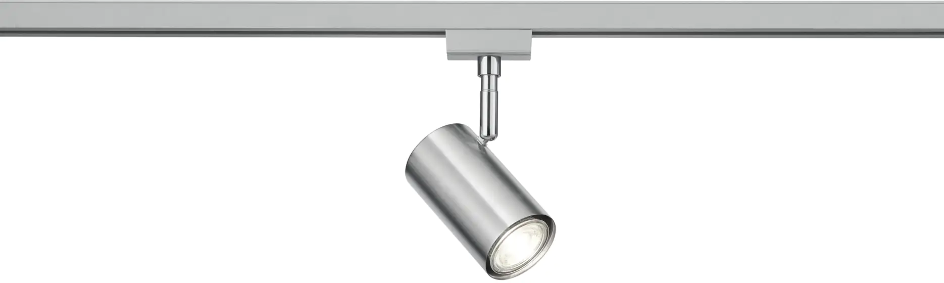 Trio Leuchten Spot Marley DUOline GU10, nickel matt
