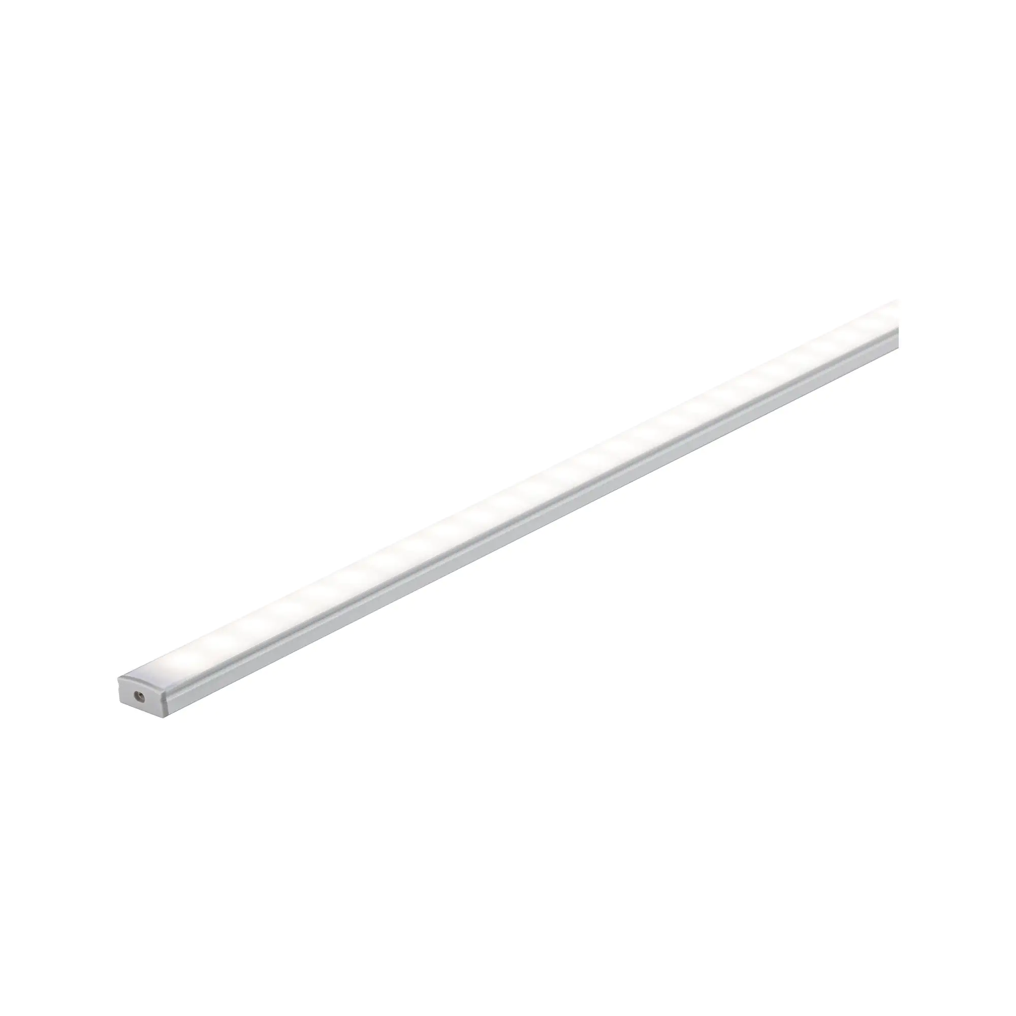 Paulmann Base Profil mit Diffusor 2 m alu eloxiert satin
