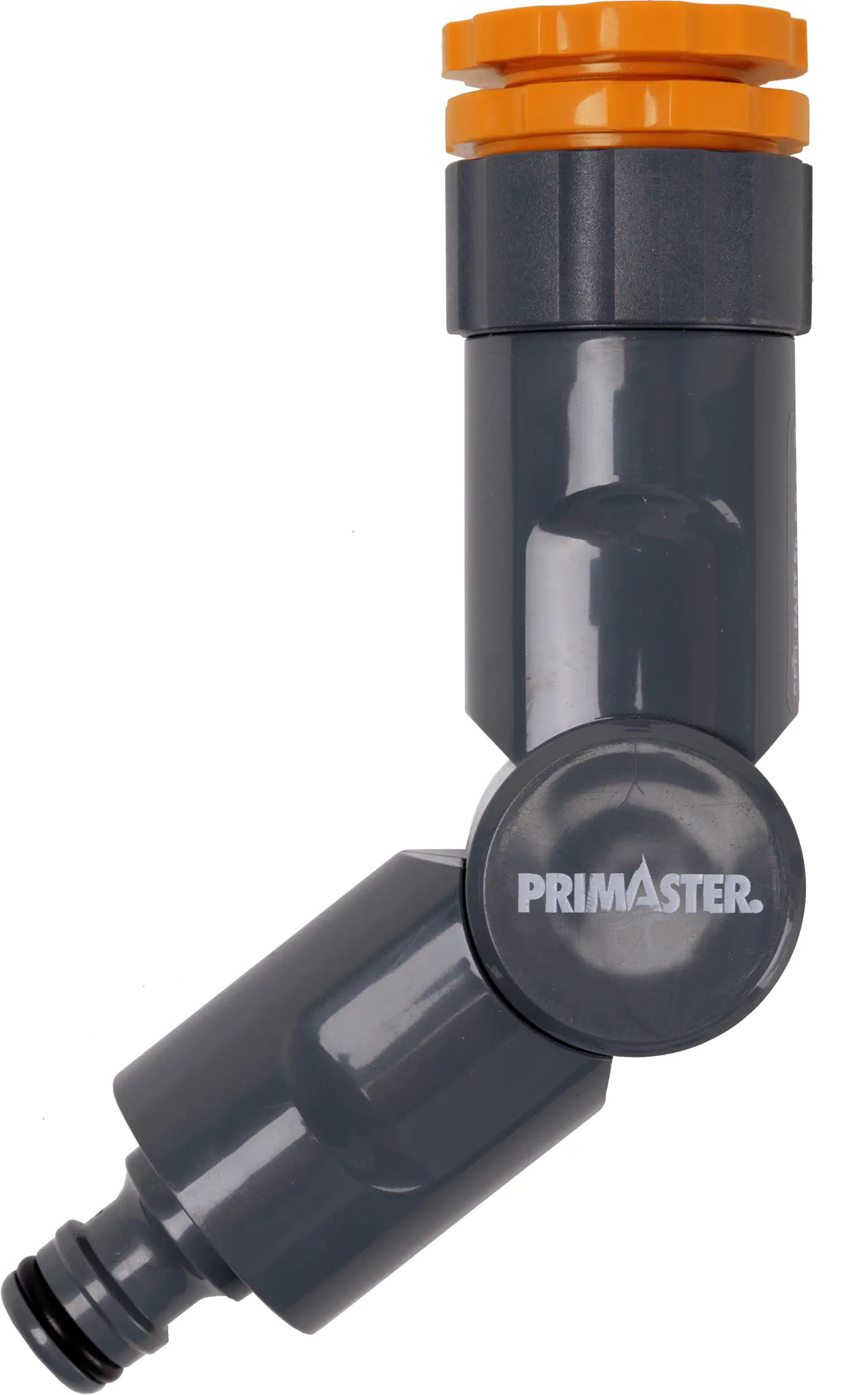 Primaster Winkelhahnstück
