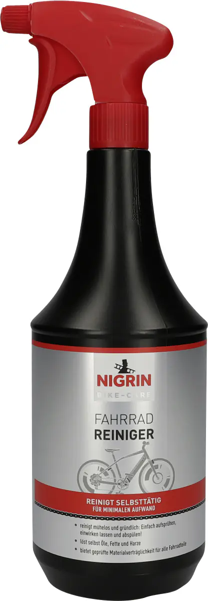 Nigrin Fahrrad-Reiniger 1L