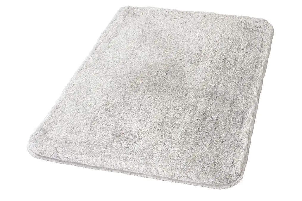 Primaster Badteppich Flanell 65 x 55 cm
