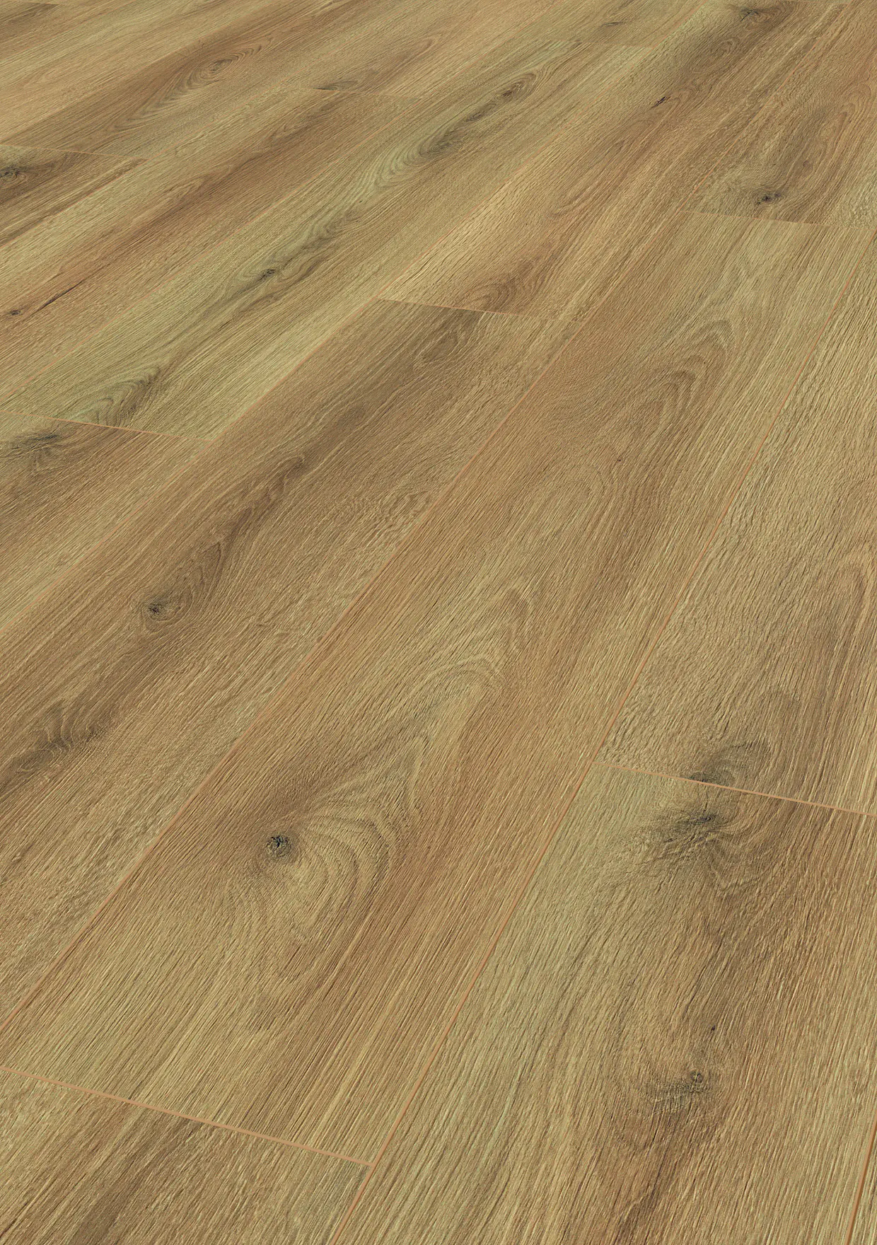 Krono Original Laminat mit Trittschalldämmung Wide Range Oak Marie