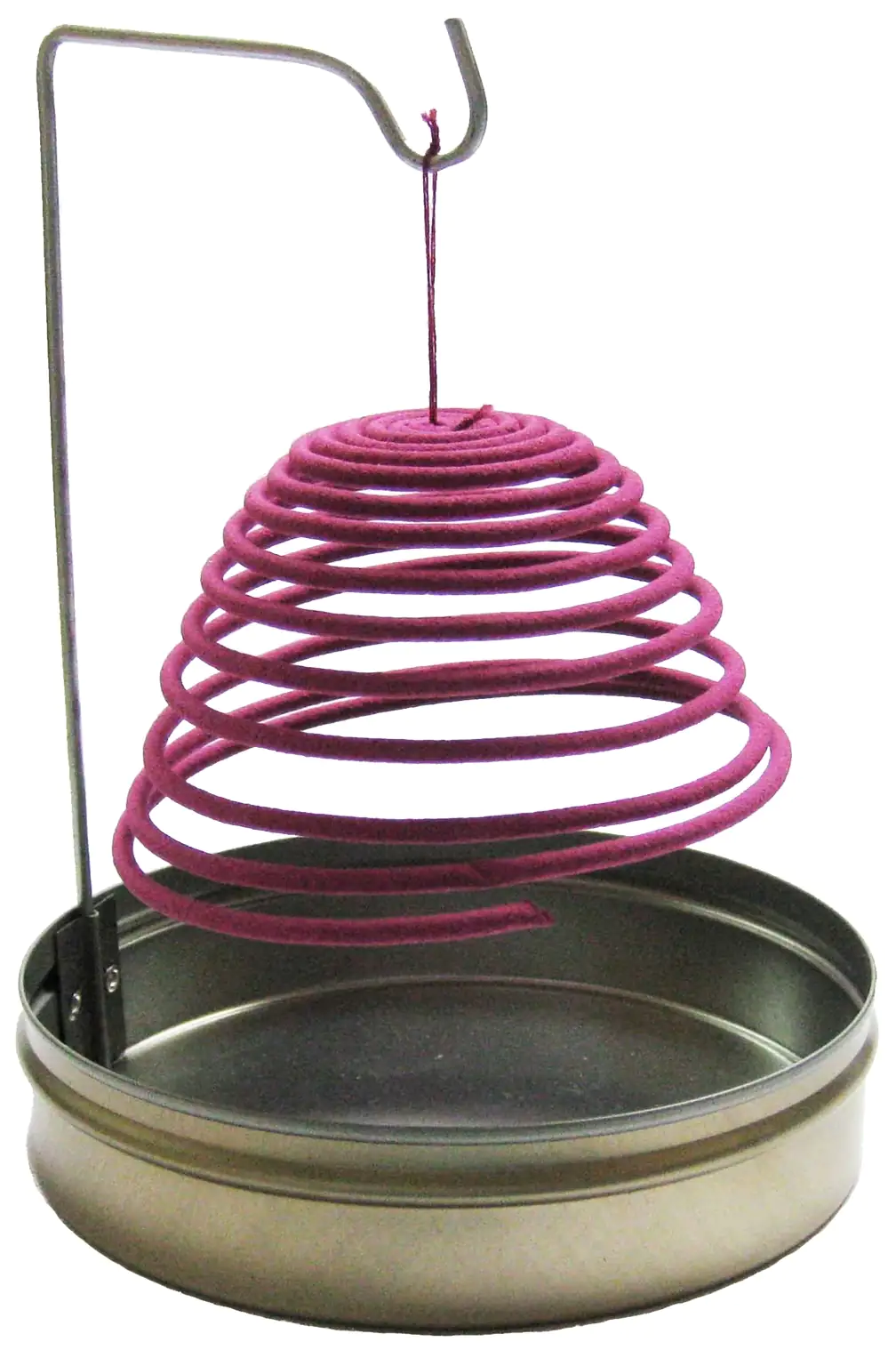 Ambiance Räucherspirale Citronella in Metalldose Ø 11 cm