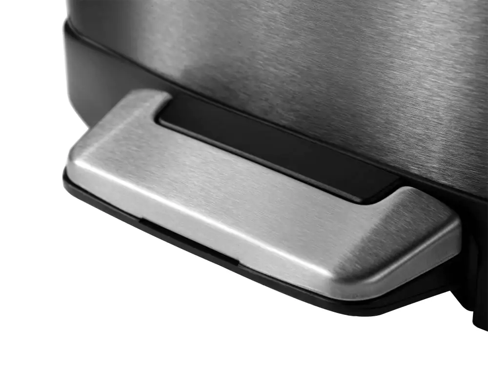 Primaster Treteimer 6 l Della anthrazit