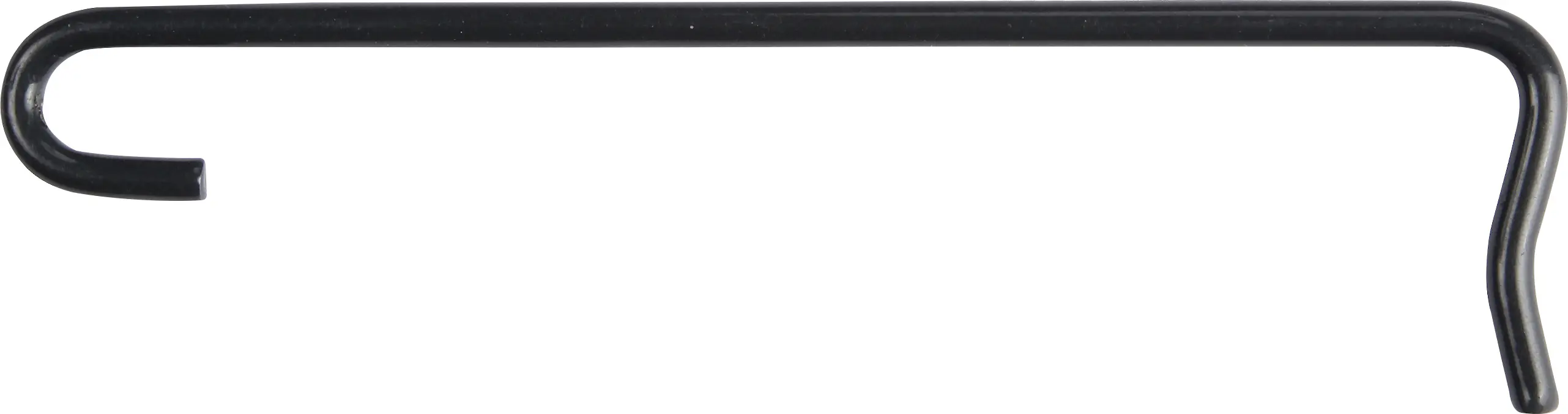 Floraworld Gabionen-Abstandshalter Zaunpfosten 16 cm anthrazit 15er Set