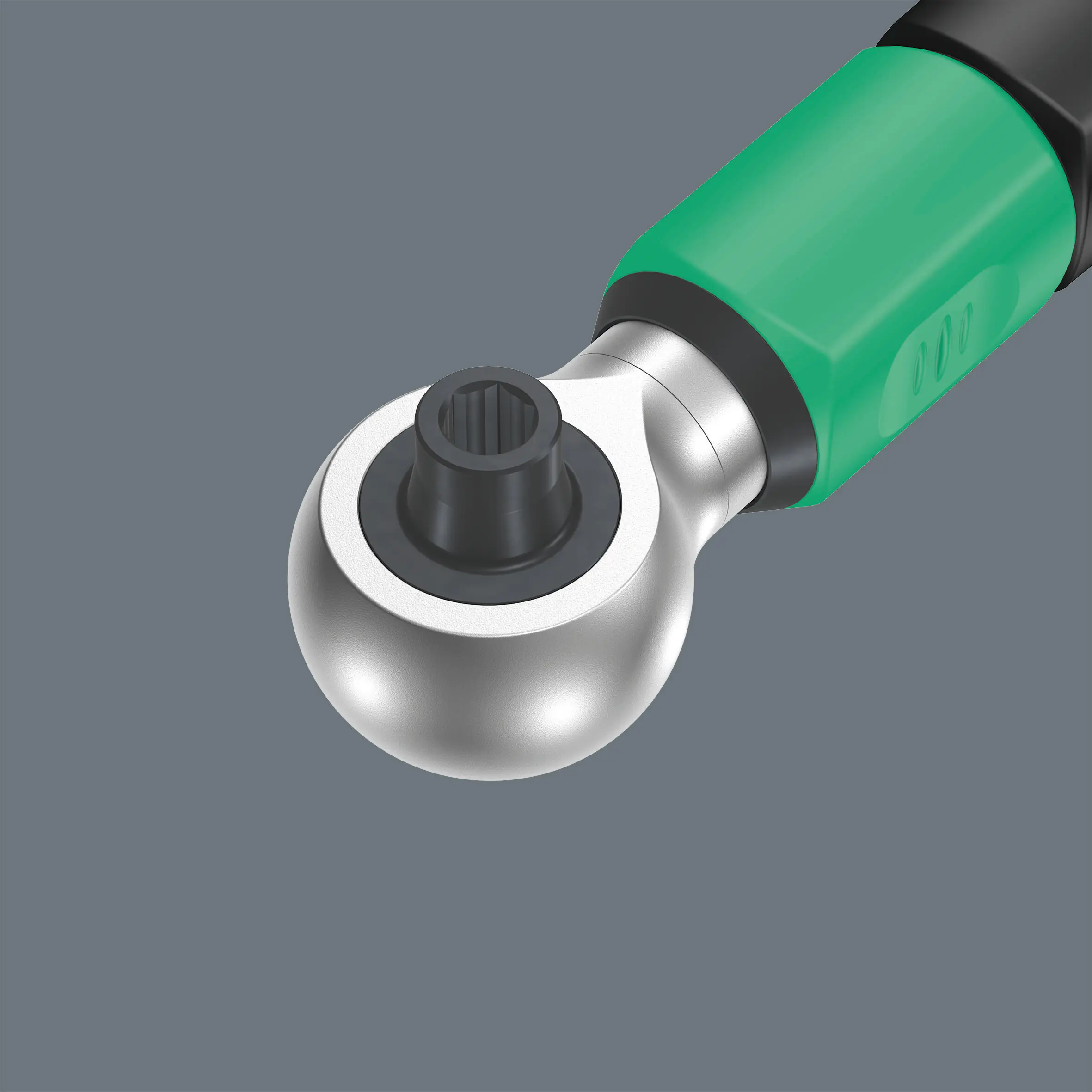 Wera Drehmoment-Satz Safe-Torque A 2 Set 1 1/4" Sechskant 2-12 Nm 23-teilig