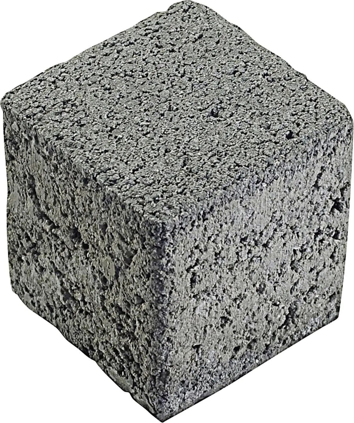 EHL Rasengitterfüllstein 8,2 x 8,2 x 8 cm grau