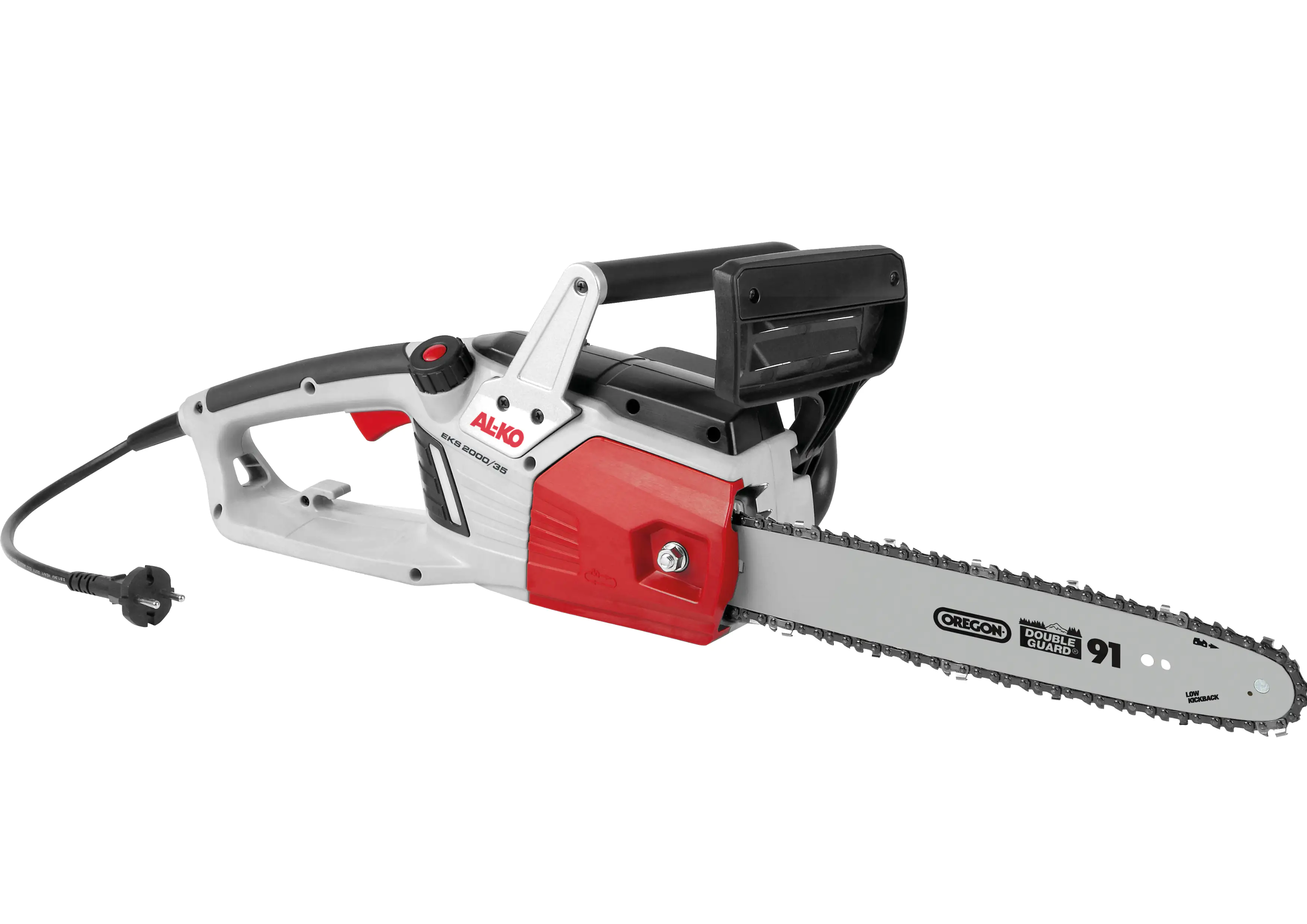 AL-KO Elektro-Kettensäge EKS 2000-35 2.000 Watt, 35 cm Schwertlänge