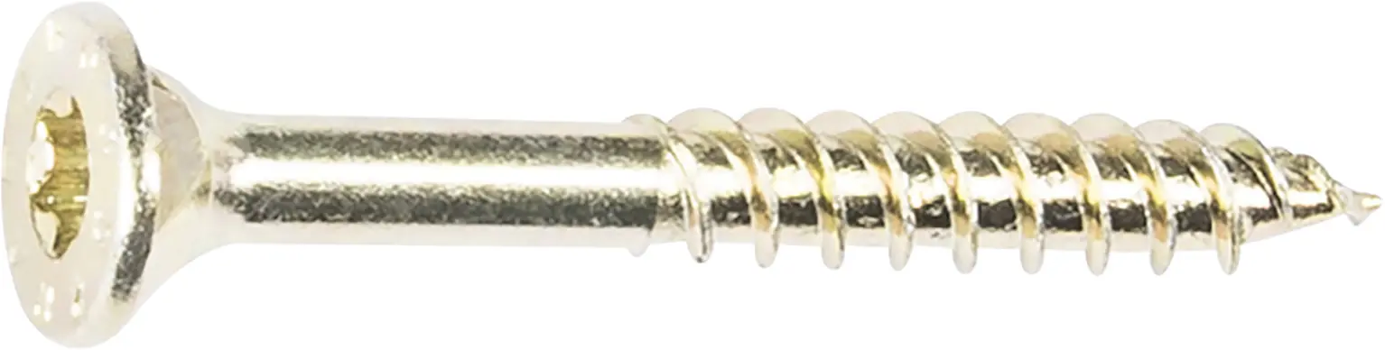 Schmidd Schrauben Holzbauschrauben 6.0 x 50 mm TX 30 Senkkopf - 100 Stück