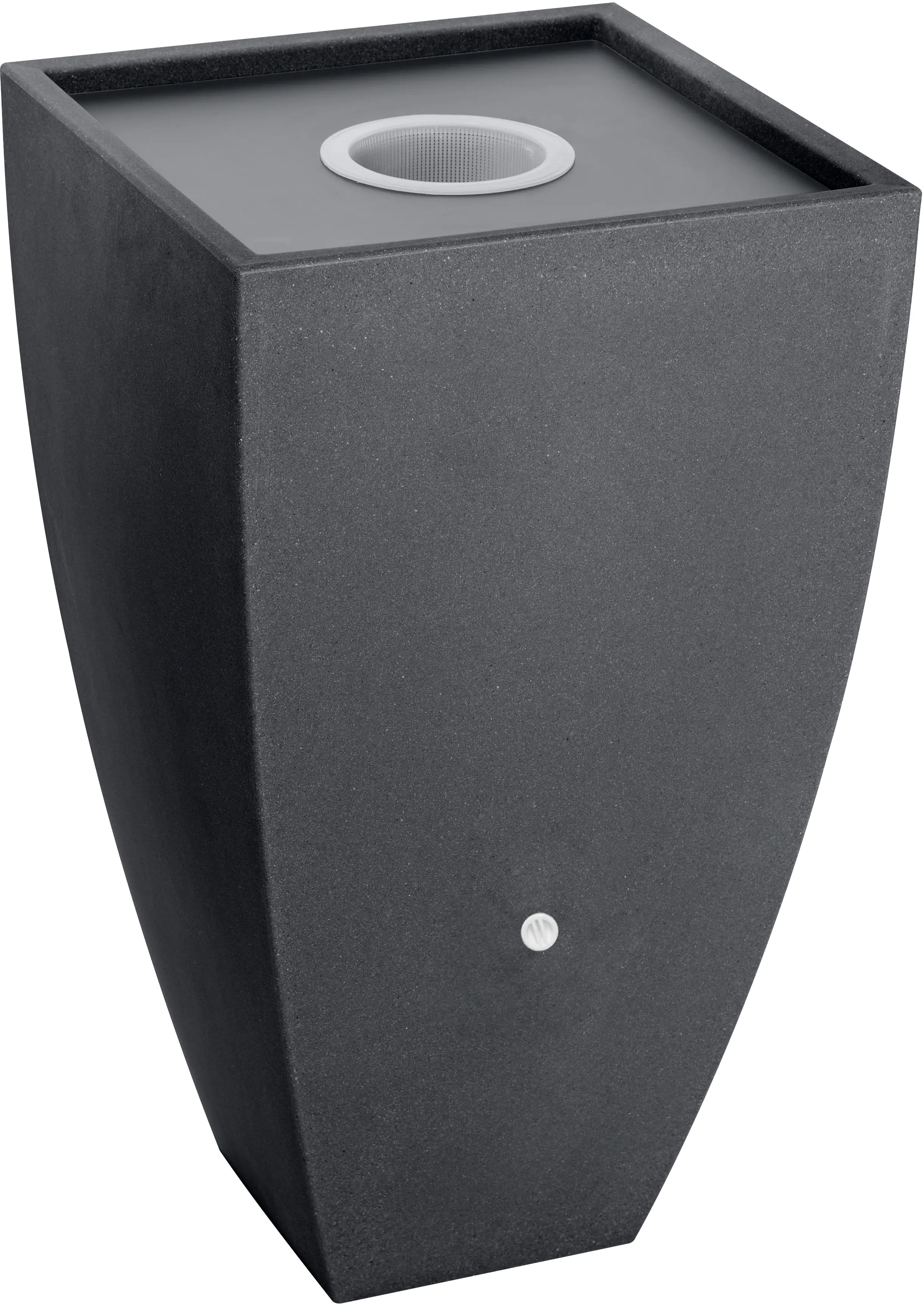 Prosperplast Regentonne Arves Modena 200 L black