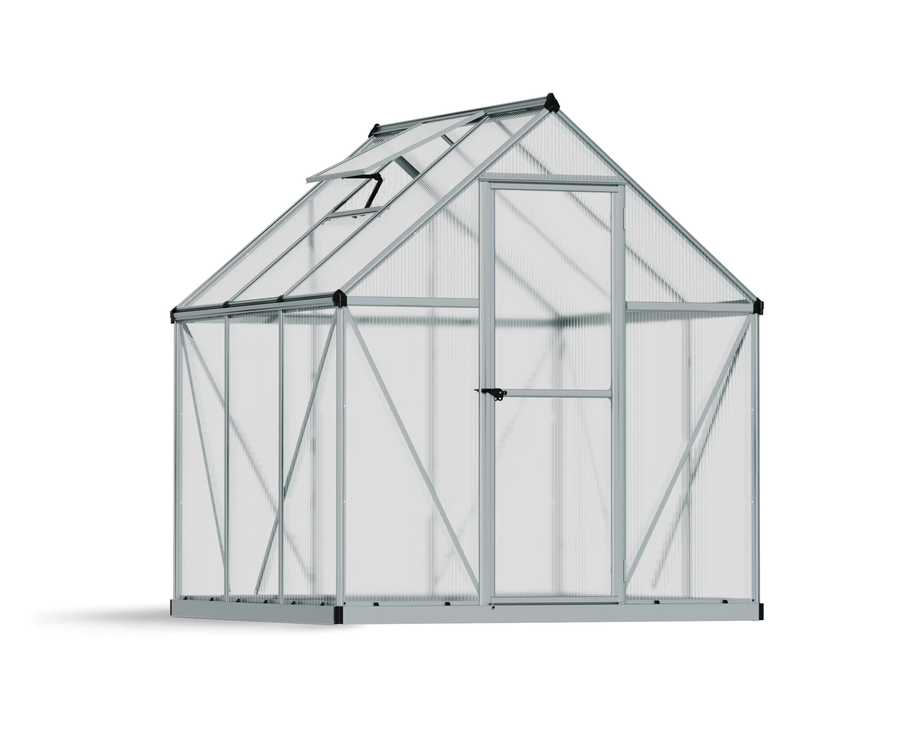 TrendLine Gewächshaus Mythos I 6x6 186 x 185 x 209 cm