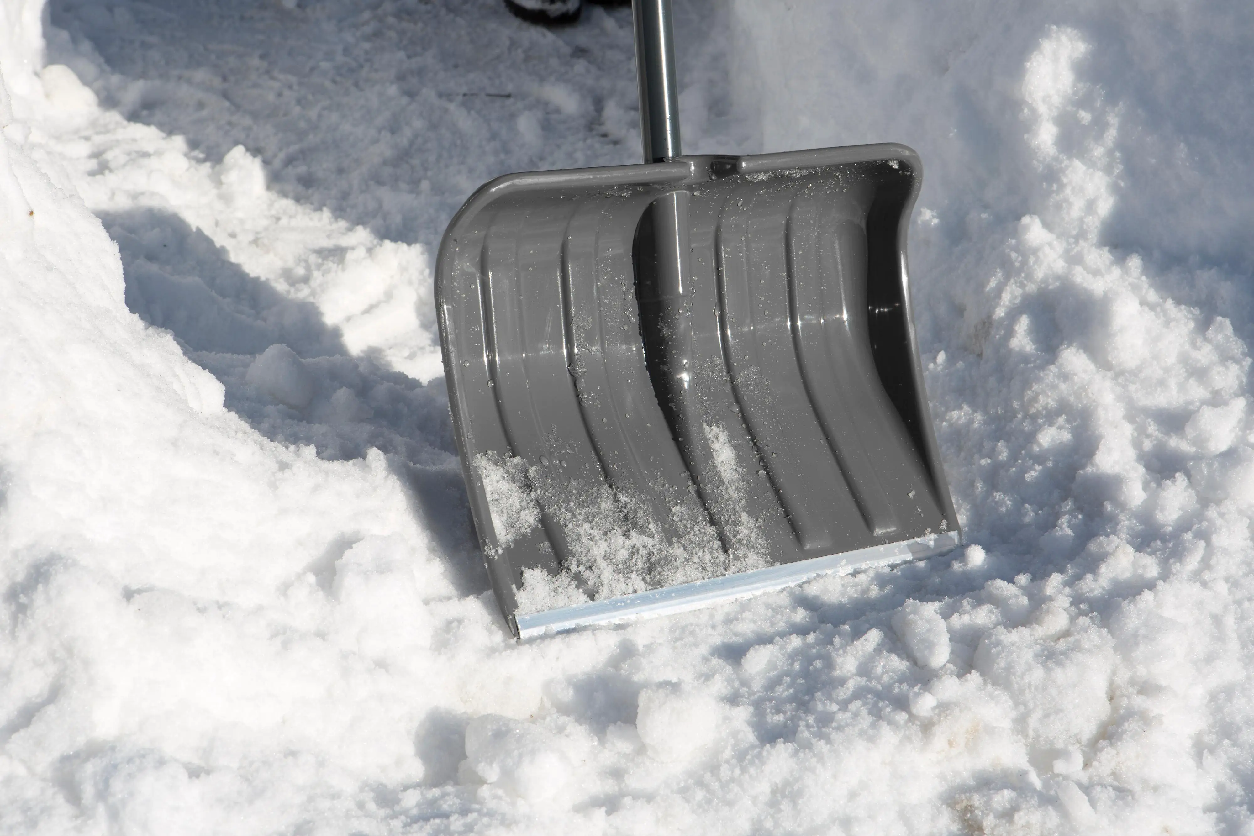 Gardena Schneeschieber ClassicLine 40 cm breit