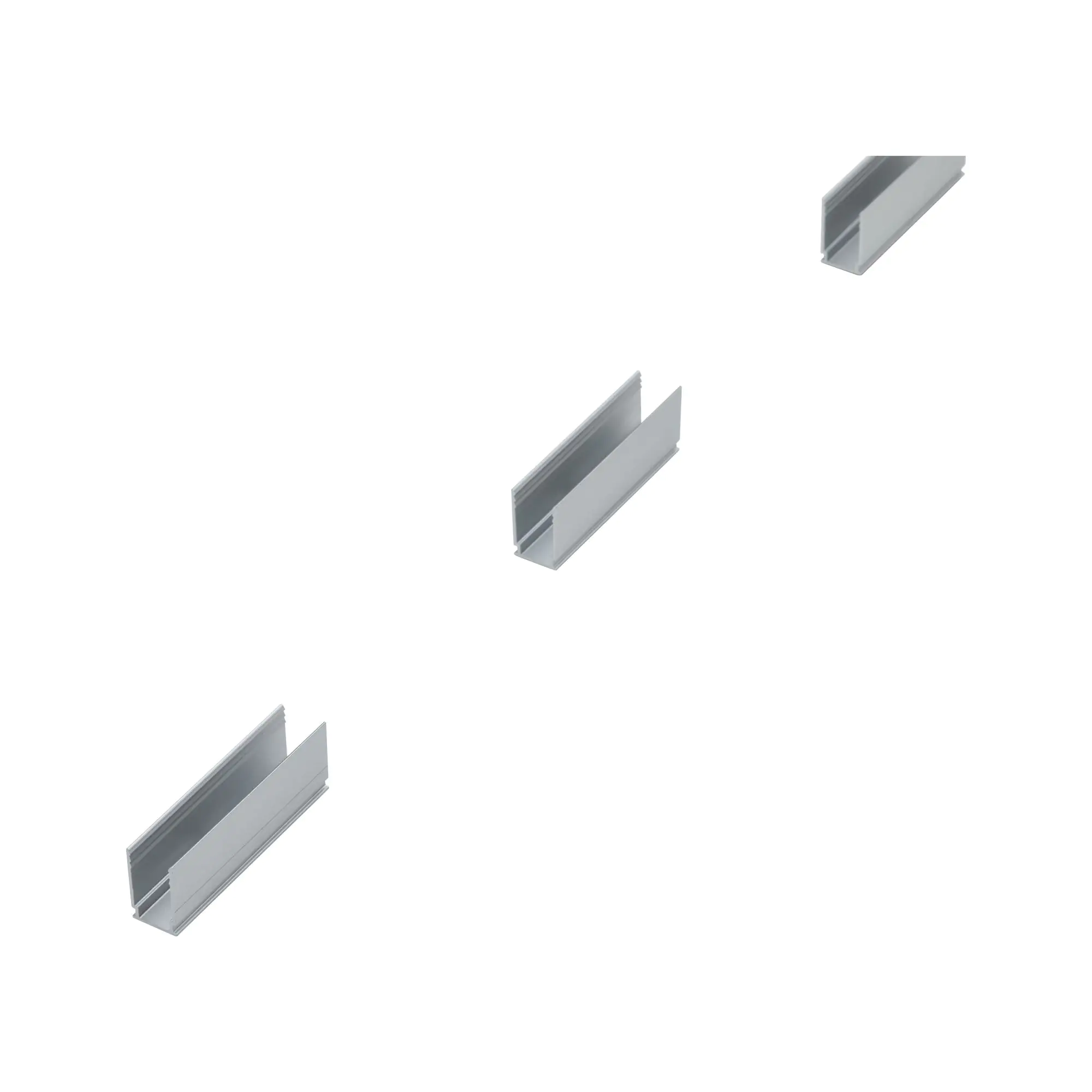 Paulmann Plug & Shine Neon LED-Stripe Clip Outdoor 5 cm 6 Montage-Clips