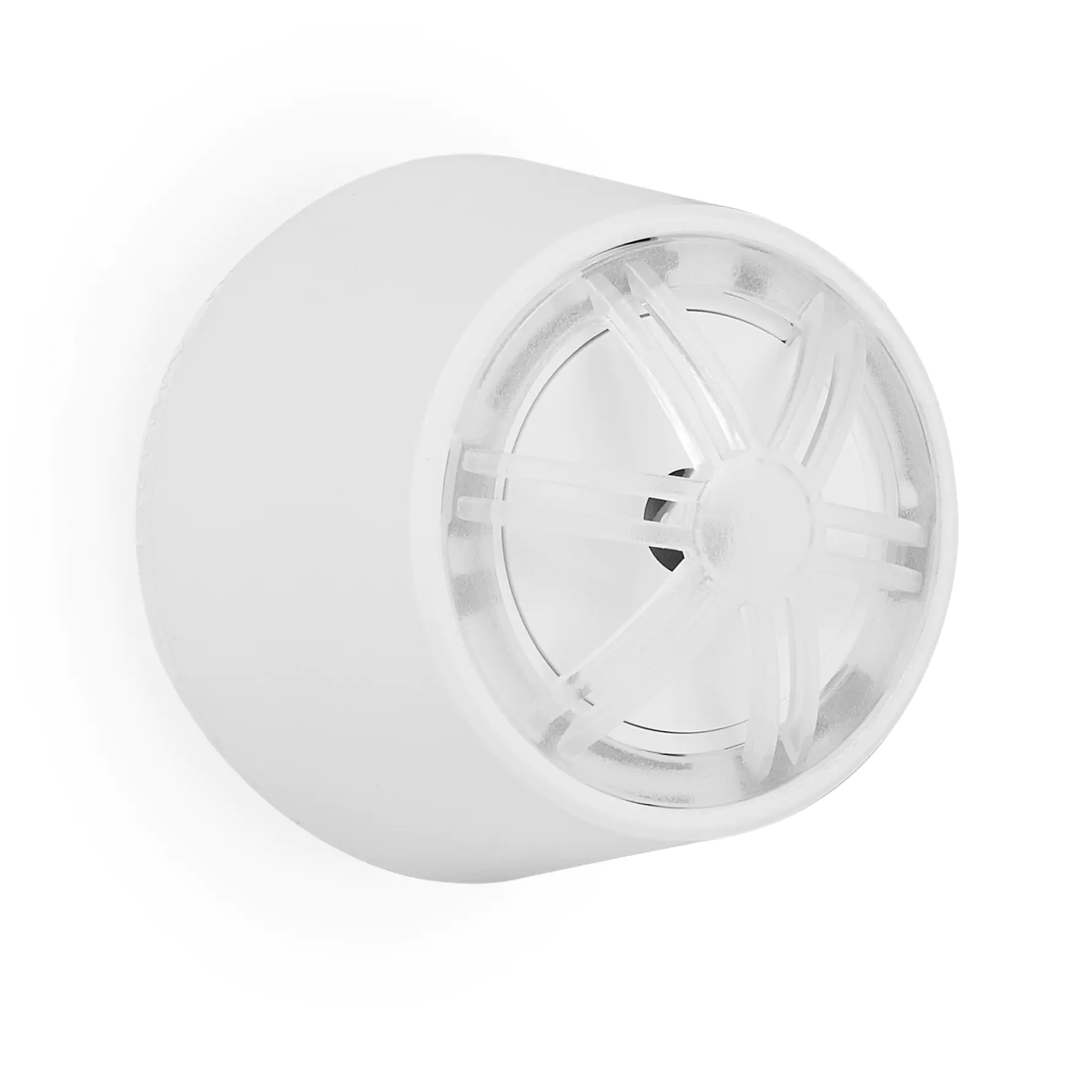 Smartwares Mini-Hitzemelder FHE-18600 10 Jahre Batterielaufzeit weiß