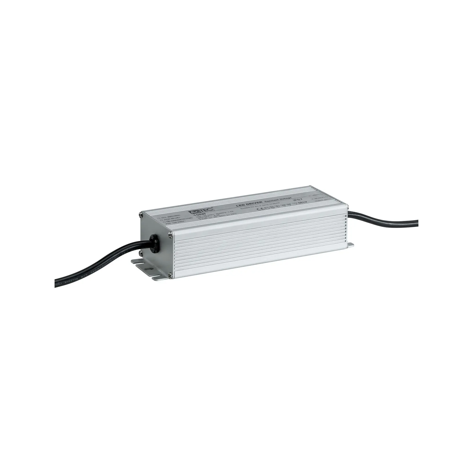 Paulmann Plug & Shine Power Supply Trafo Outdoor silber bis 50 m