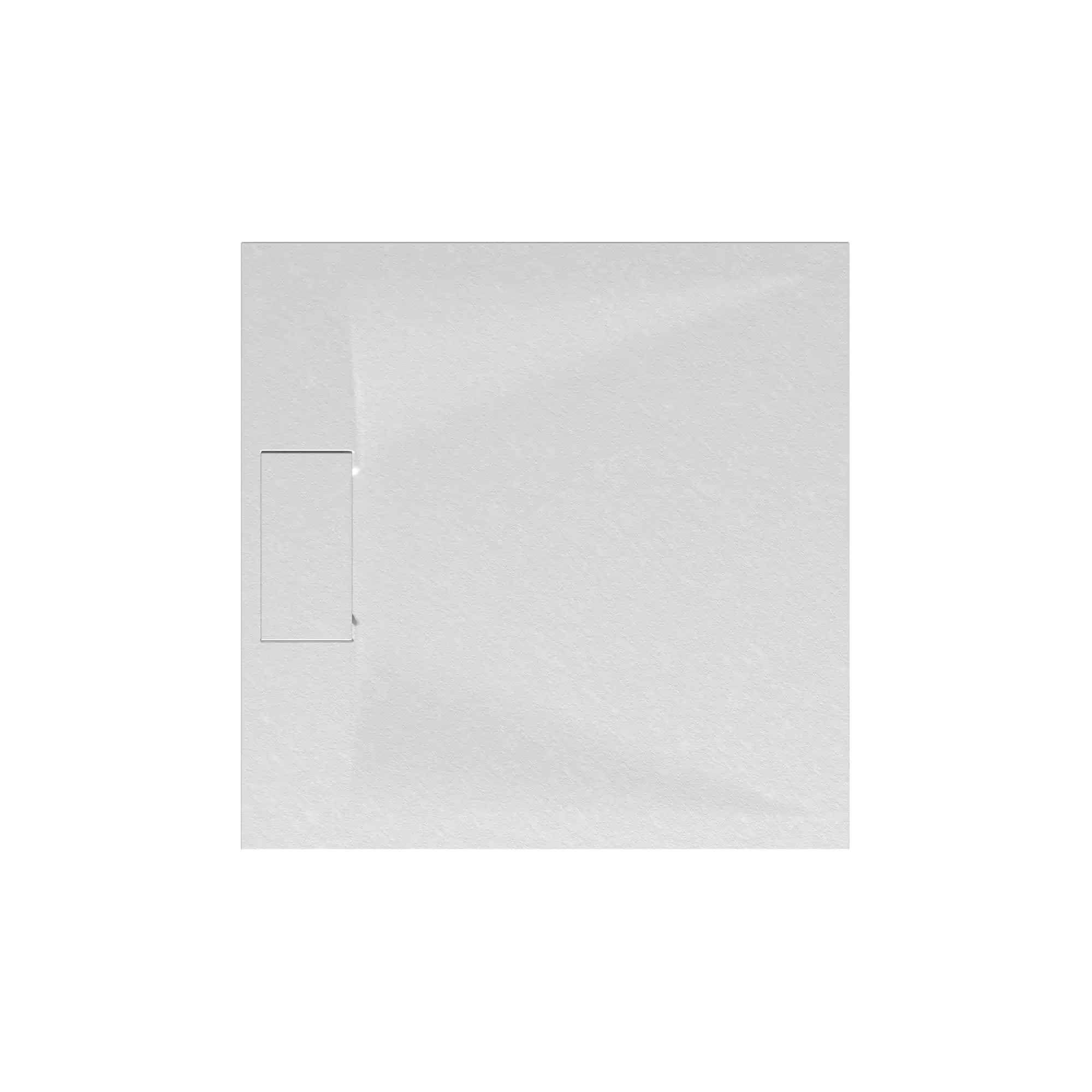 Schulte Duschwanne DWM-Tec 90 x 90 cm mattweiß
