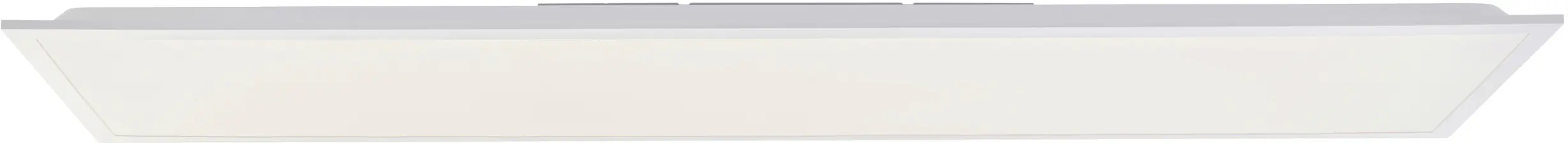 Brilliant LED Deckenleuchte Paneel Briston 38W CCT 120 x 30 cm dimmbar