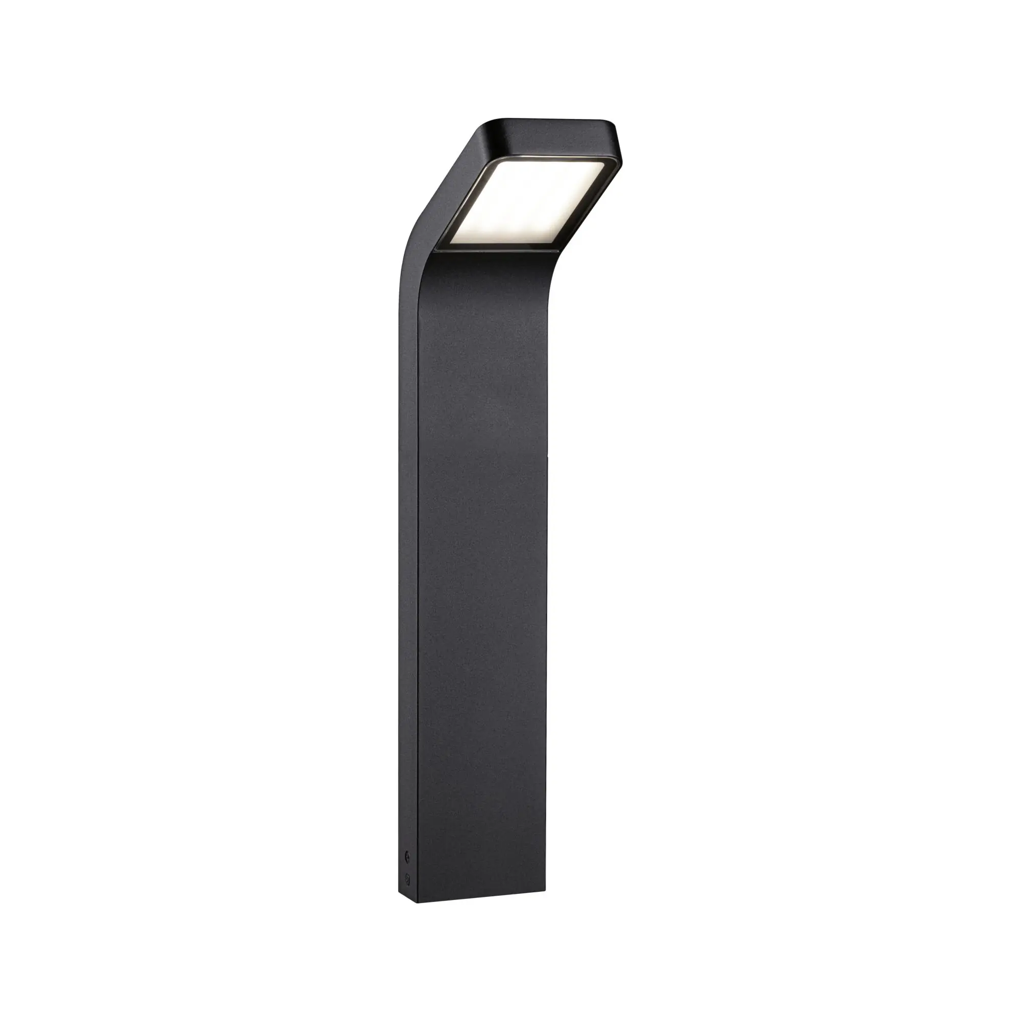 Paulmann LED-Gartenleuchte Kulma anthrazit