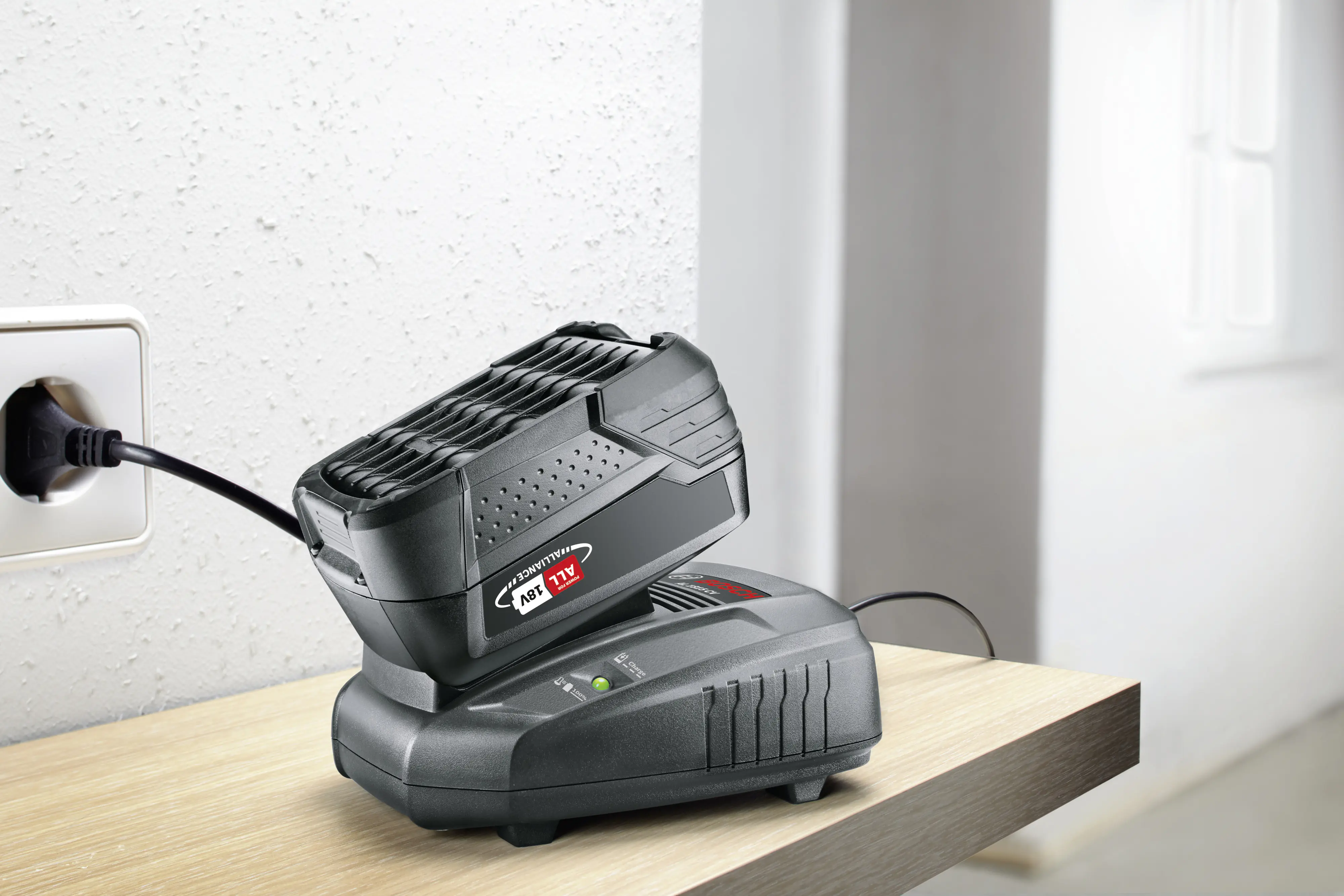 Bosch Ersatz-Akku PBA 18 V 4 Ah
