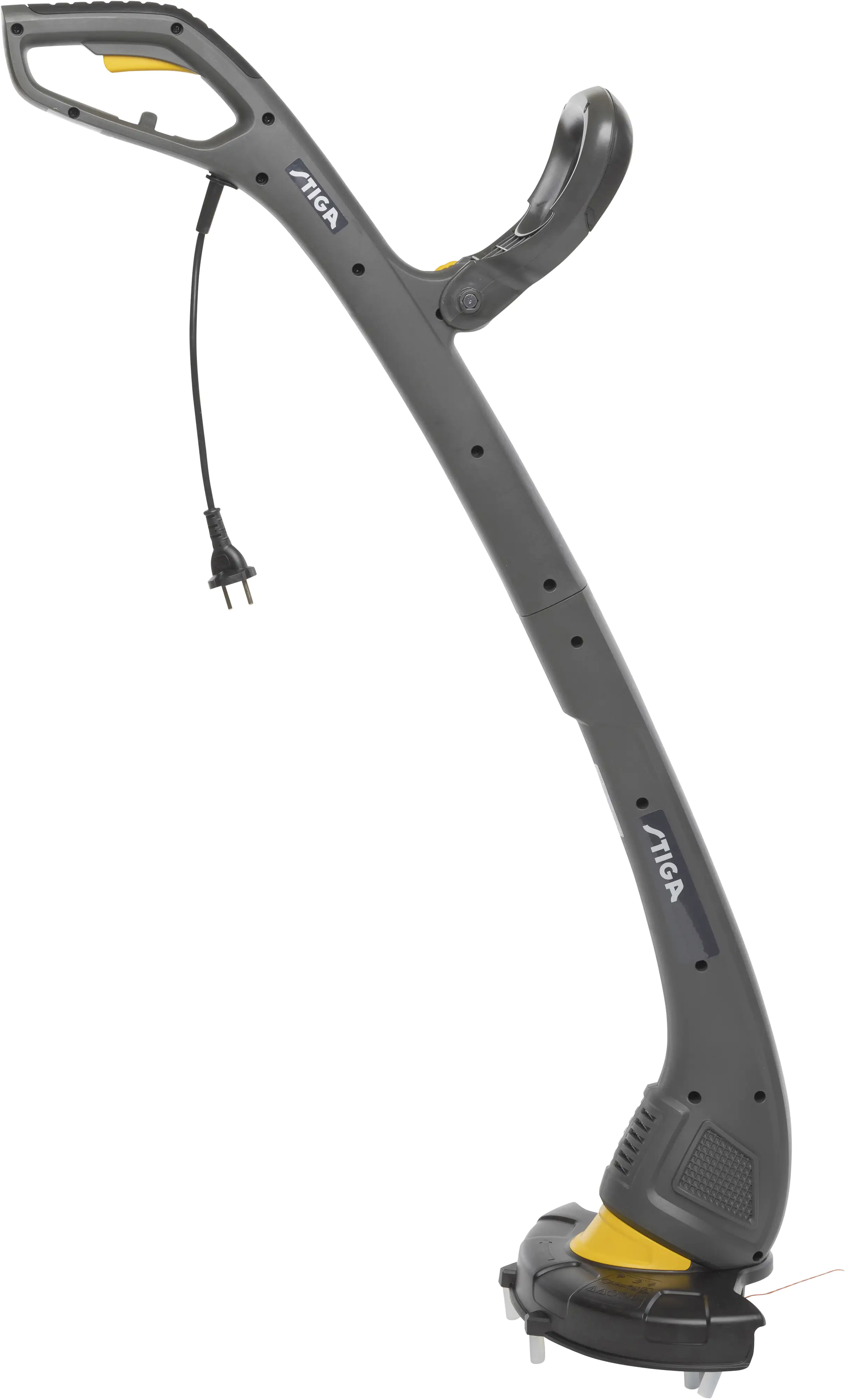 Stiga Elektro Rasentrimmer GT 104c 350 Watt, 24 cm Schnittkreis