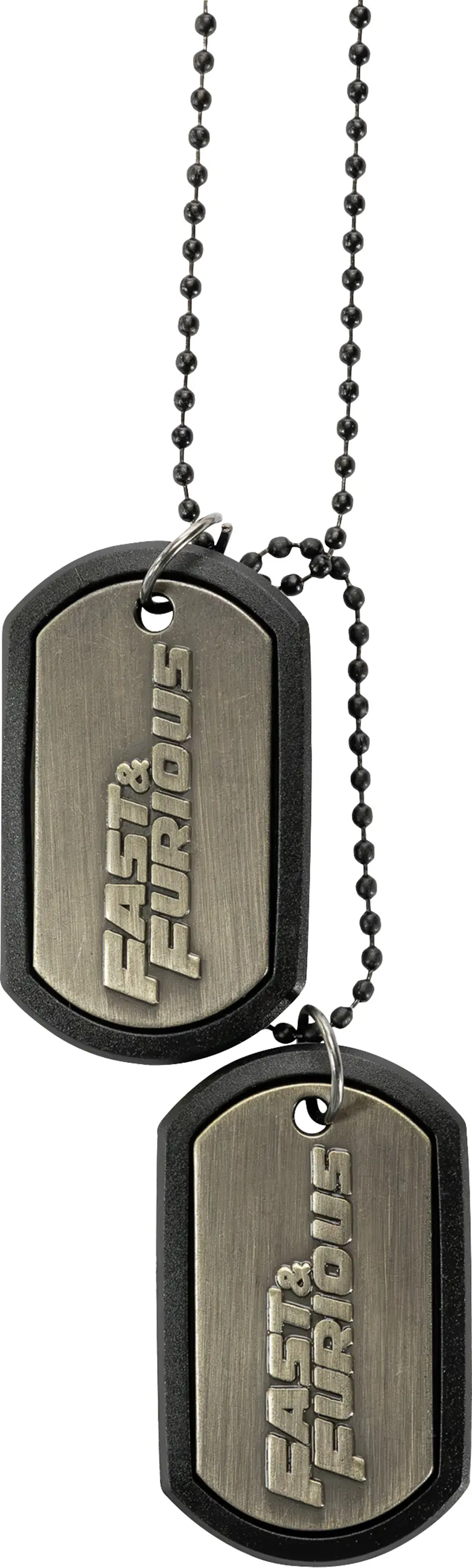 airflair Fast&Furious Dog Tag Schwarze Lakritze & Gewürze