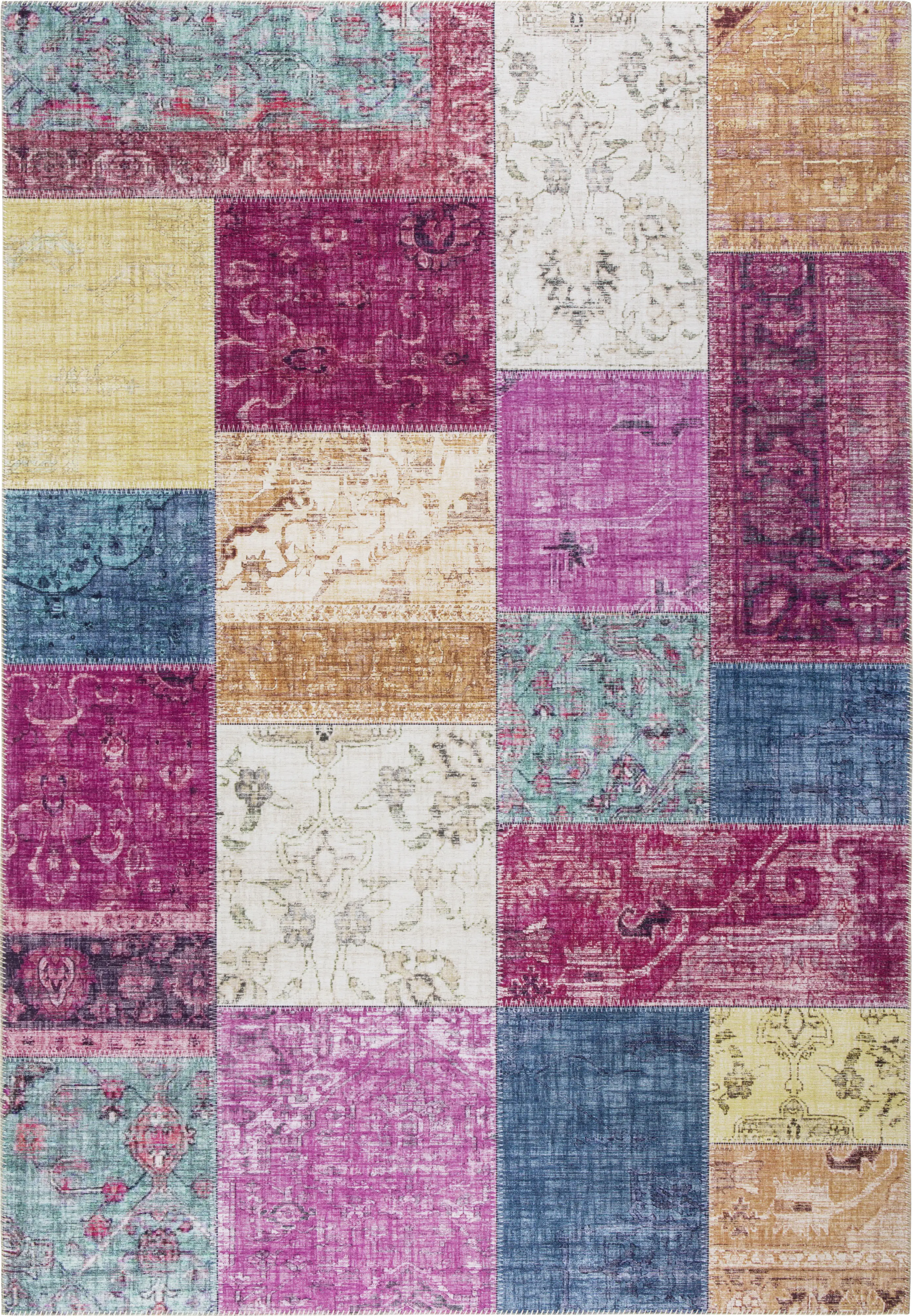 LUXOR Living Teppich Prima Multicolor, 160 x 230 cm