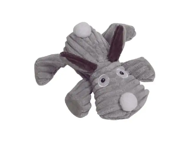 Nobby Plüschhund 18 cm