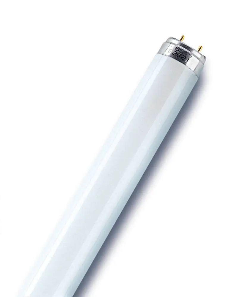 Osram Leuchtstoffröhre G5 15W neutralweiß, dimmbar, weiß matt