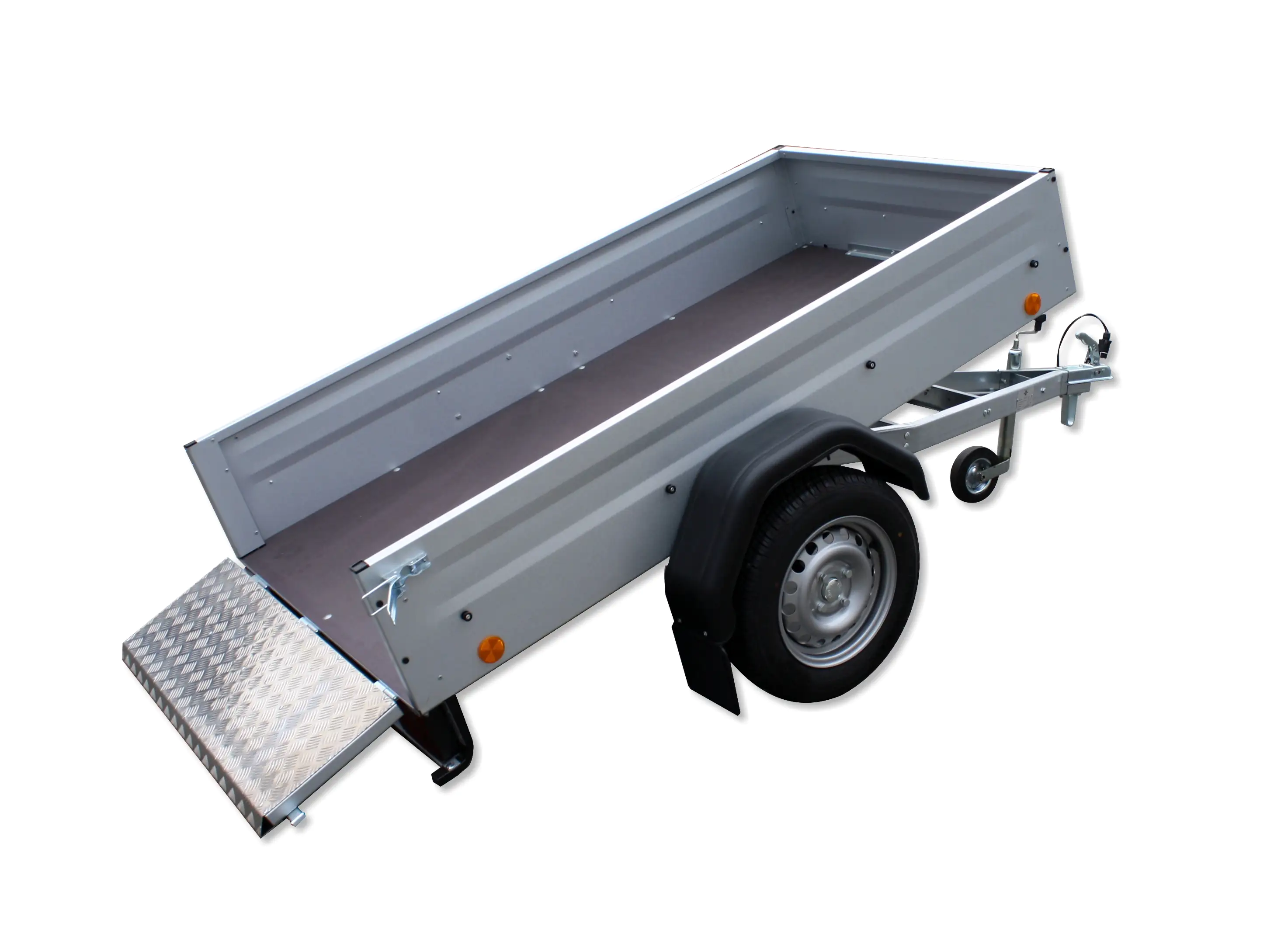 TPV Kippanhänger RK-EU4-KLight ungebremst 750kg