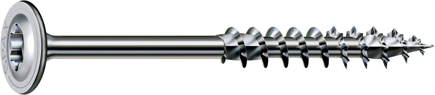Spax Holzbauschrauben 8.0 x 180 mm TX 40 - 50 Stk.