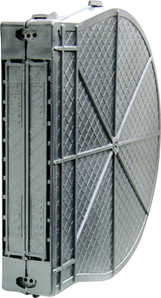 Schellenberg Mauerkasten Maxi Lochabstand 16 cm