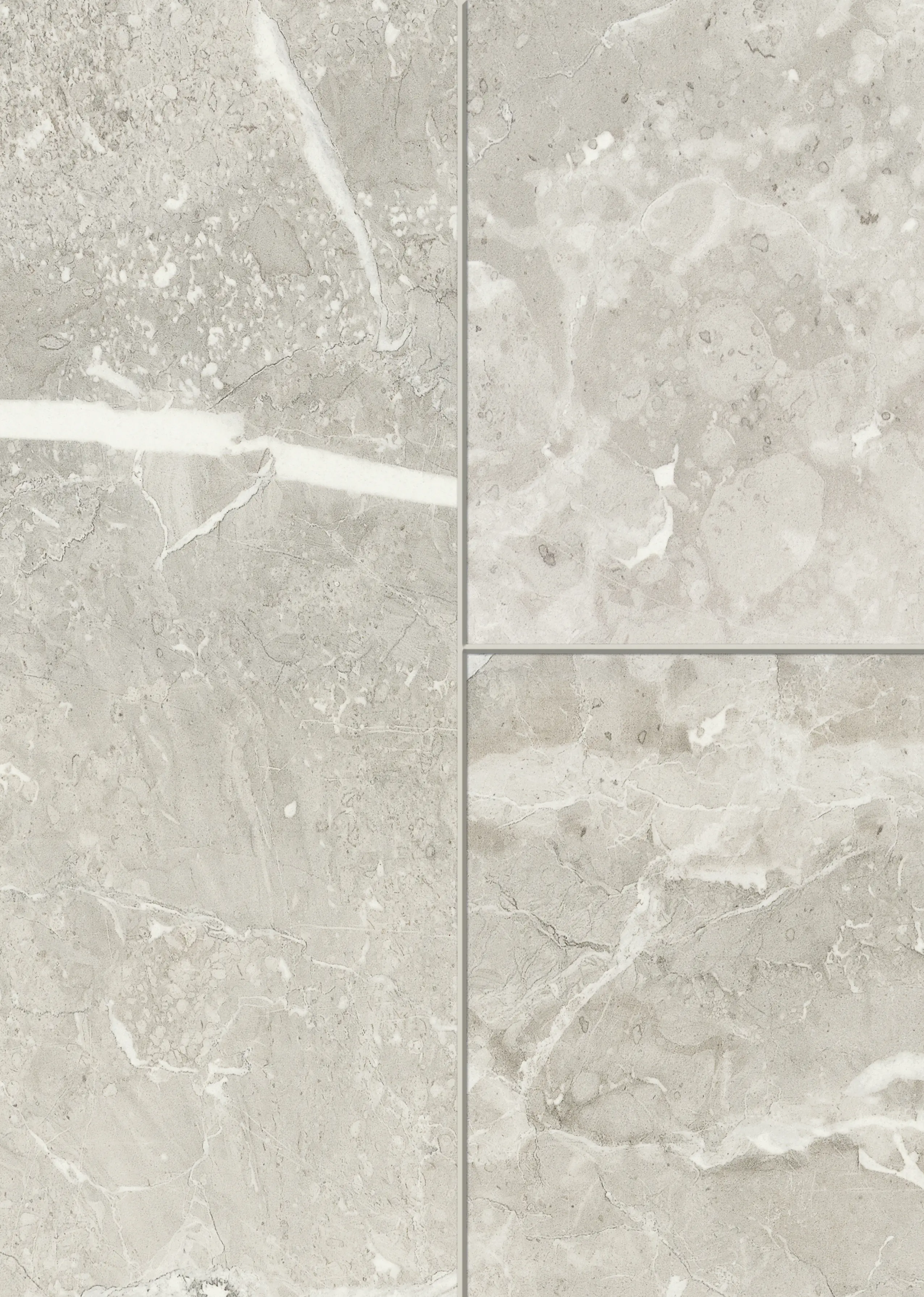 Classen Visiogrande Laminat Fliese Megaloc Aquaprotect 60,4 x 28 cm Granit beige