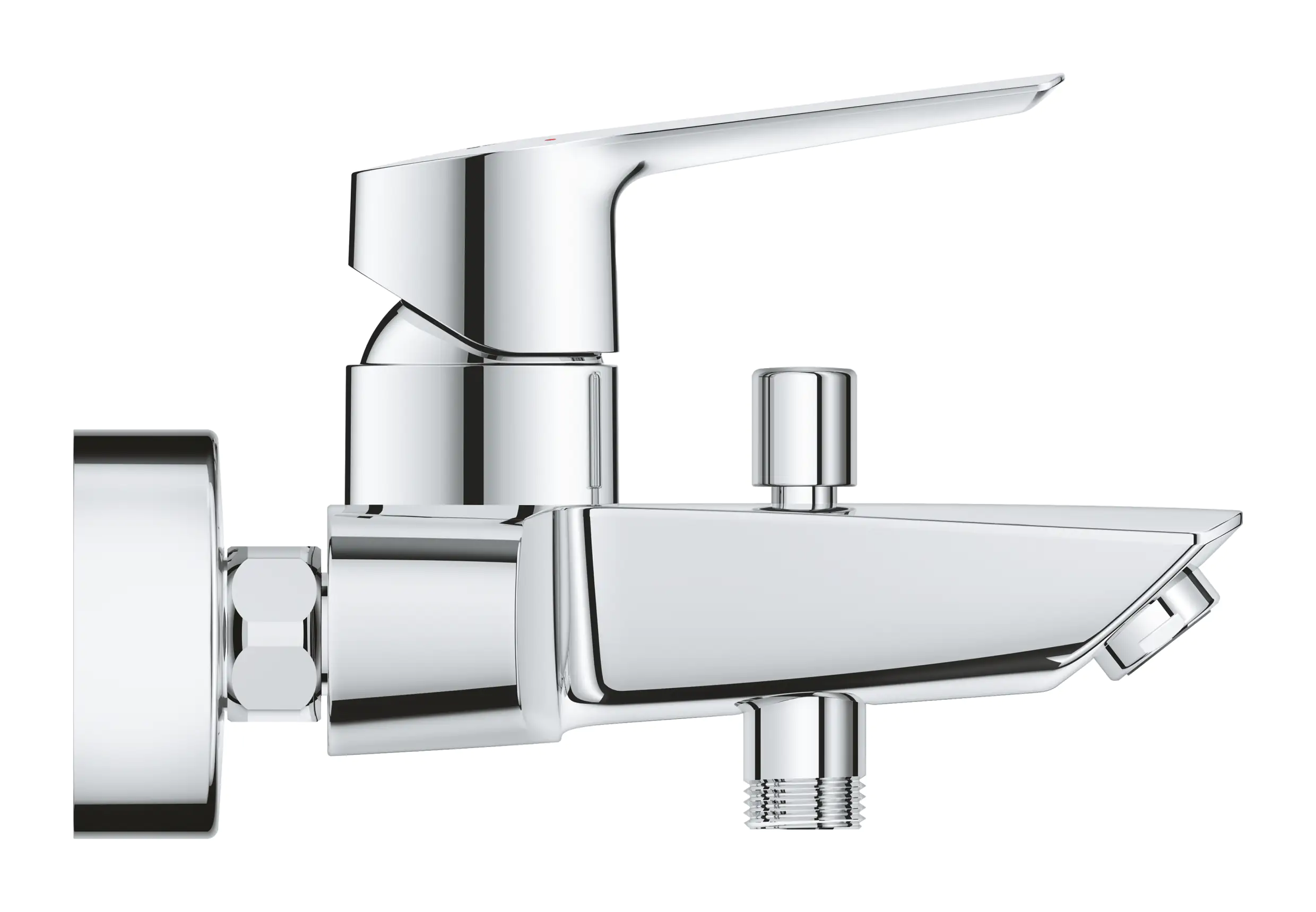 Grohe QuickFix Start Wannenarmatur verchromt