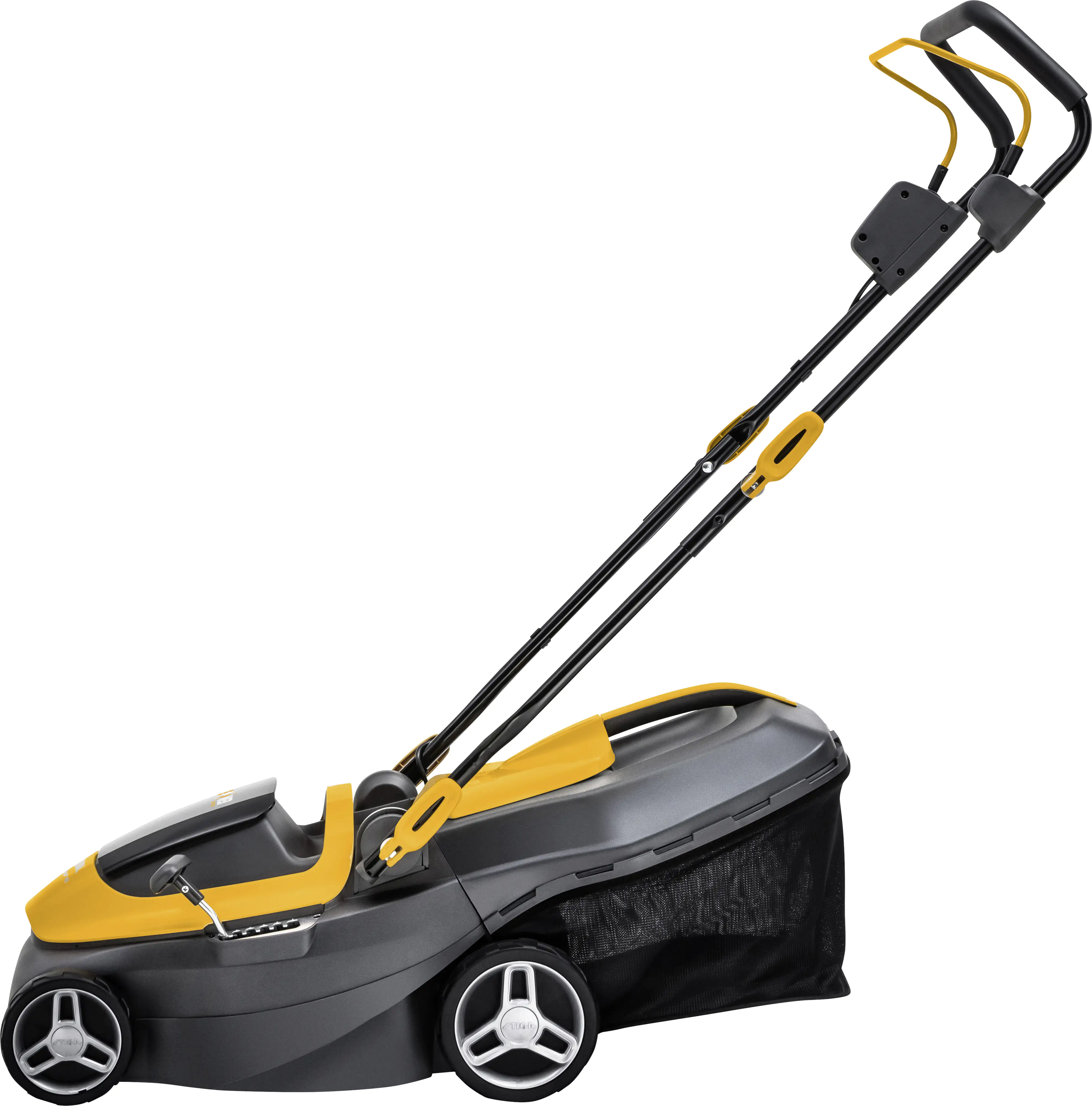 Stiga Akku Rasenmäher Collector 136e 20 V, 34 cm Schnittbreite