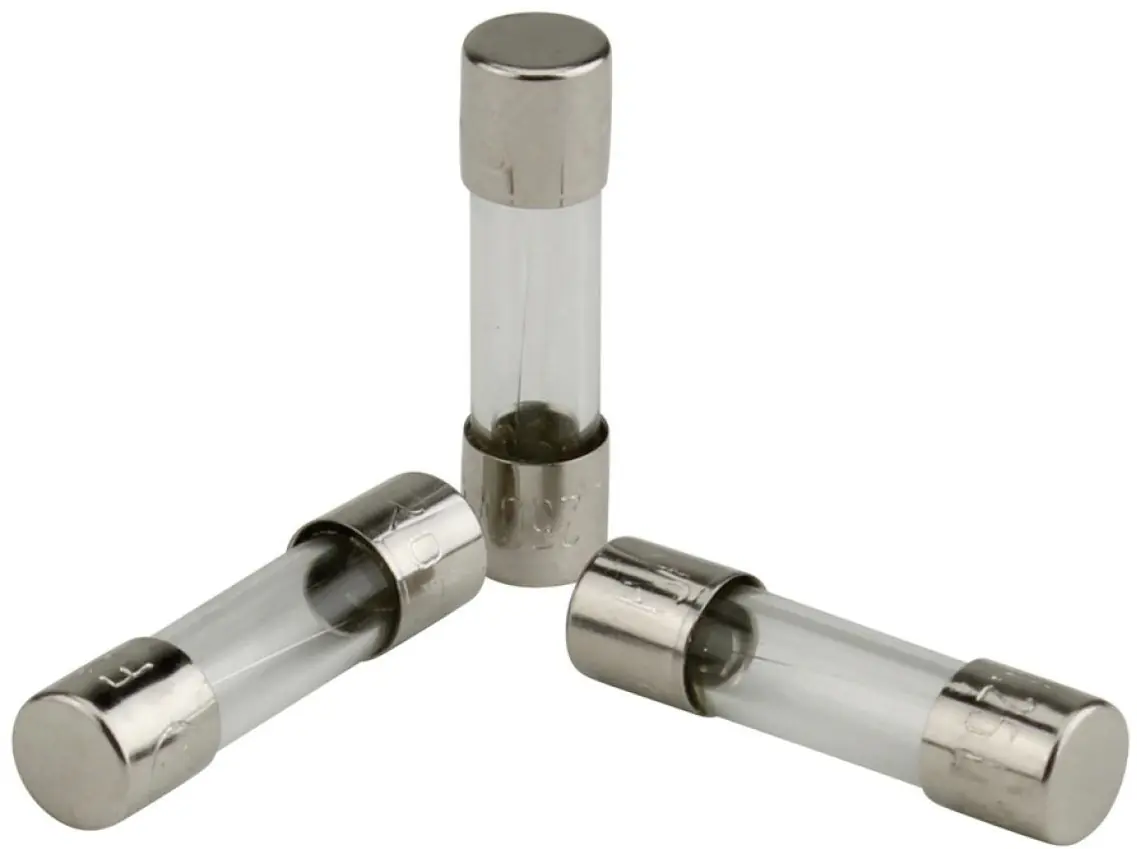 Feinsicherung 5 x 20 mm 1,25A, flink